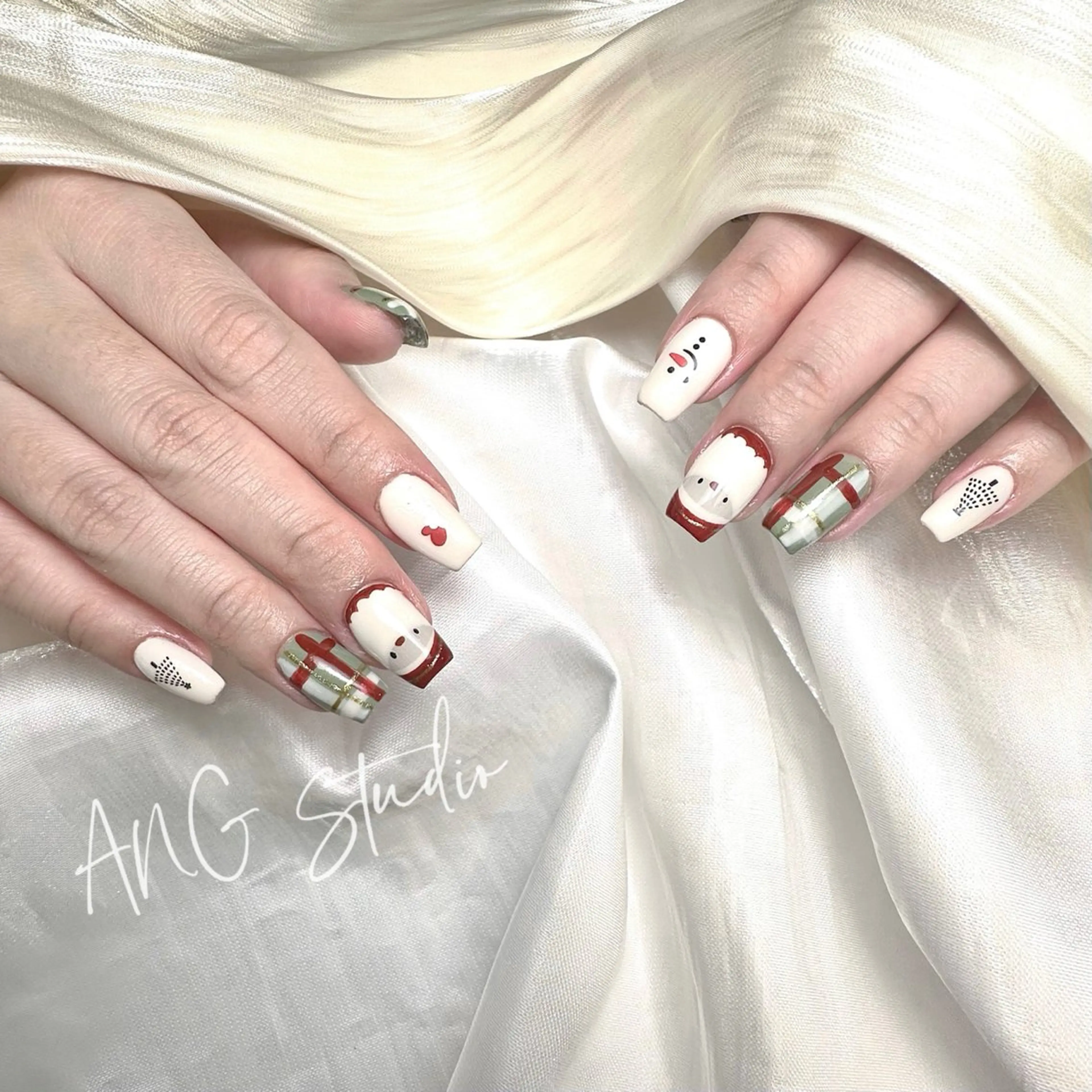 ネイル ANG Studioのネイルデザイン
