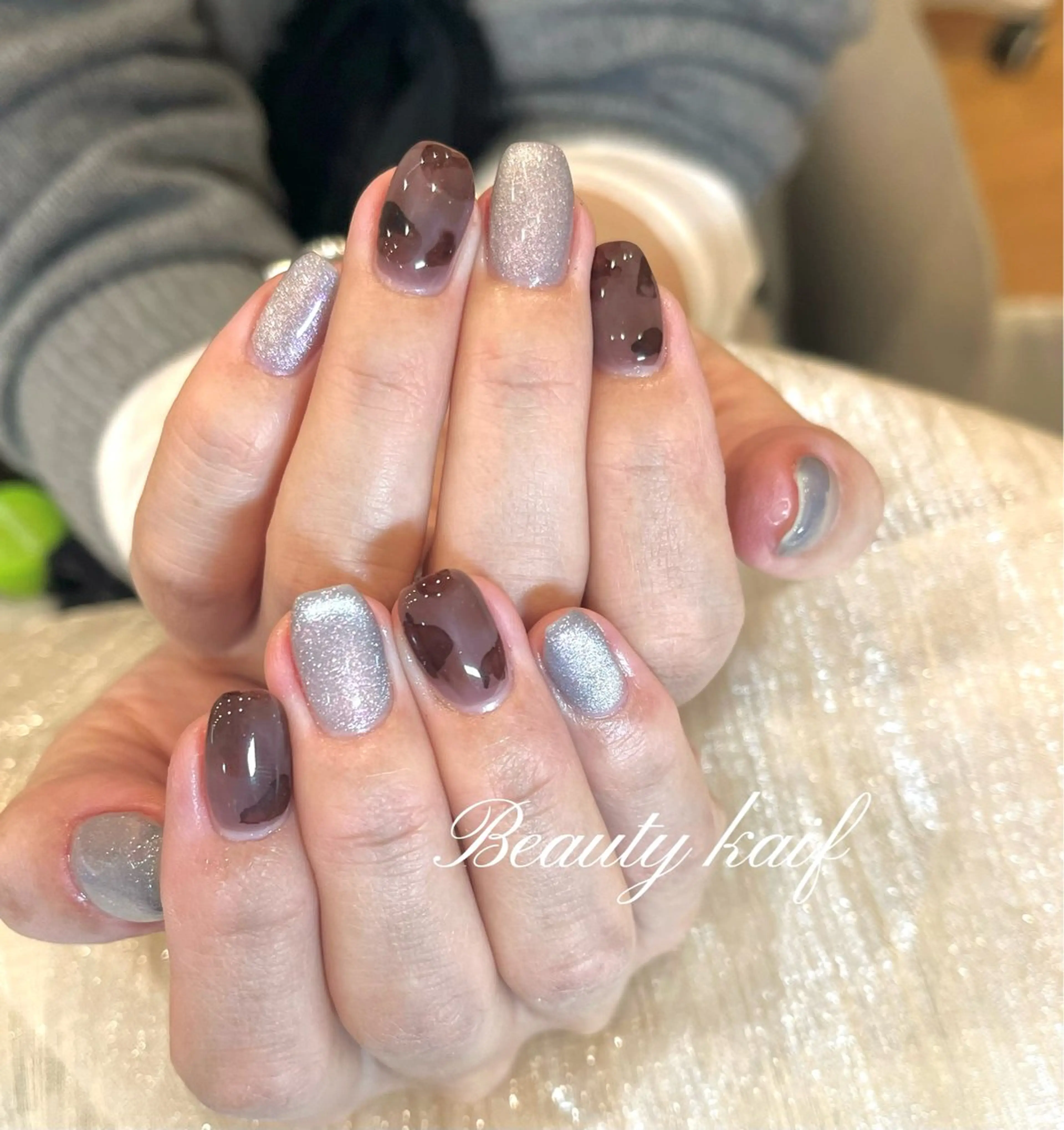 ネイル ハンドネイル Kaif ネイル サロンのネイルデザイン