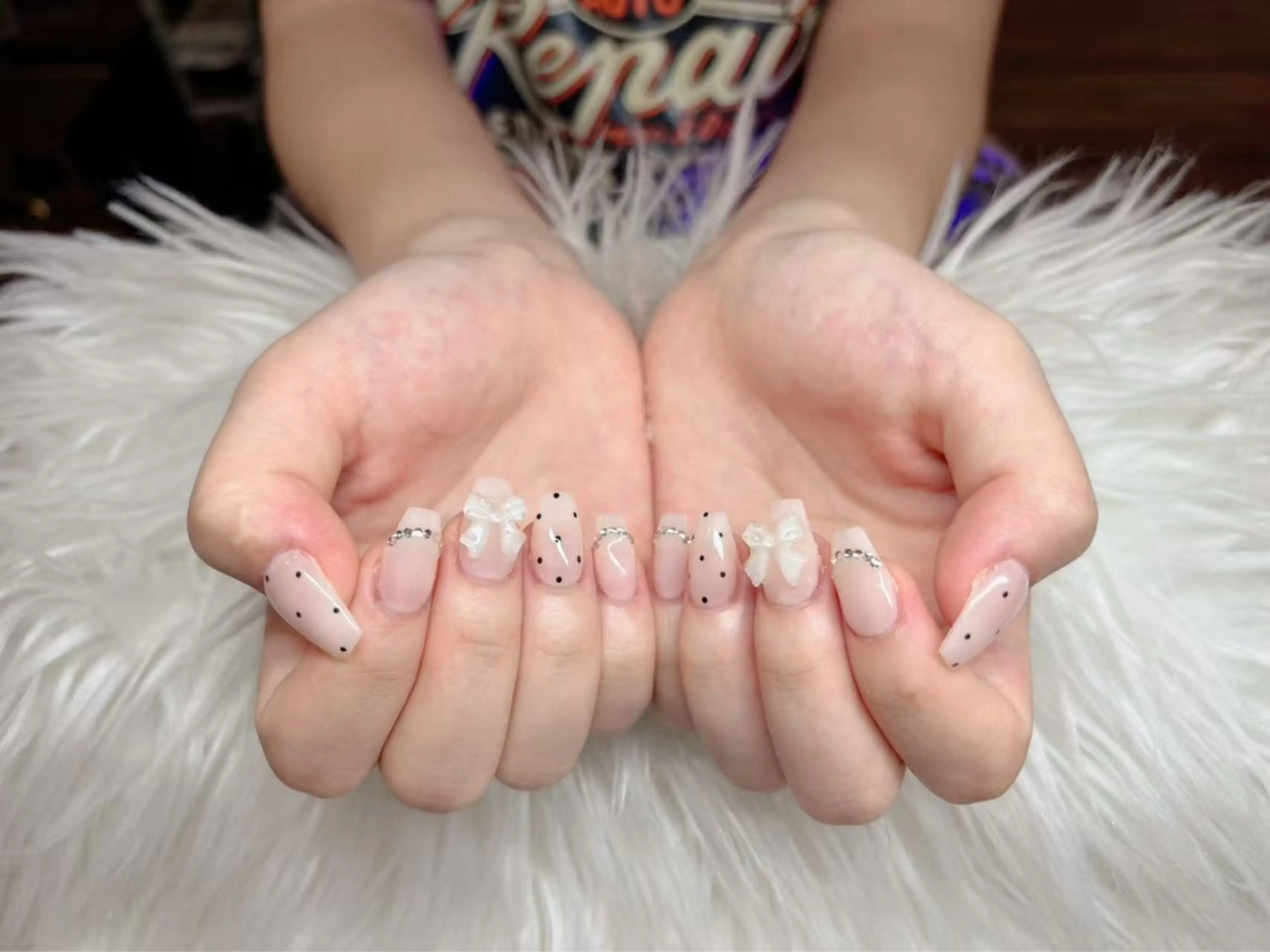 ネイル ハンドネイル ハンドケア The Nail & Eye Lashの眉毛・アイブロウイメージ