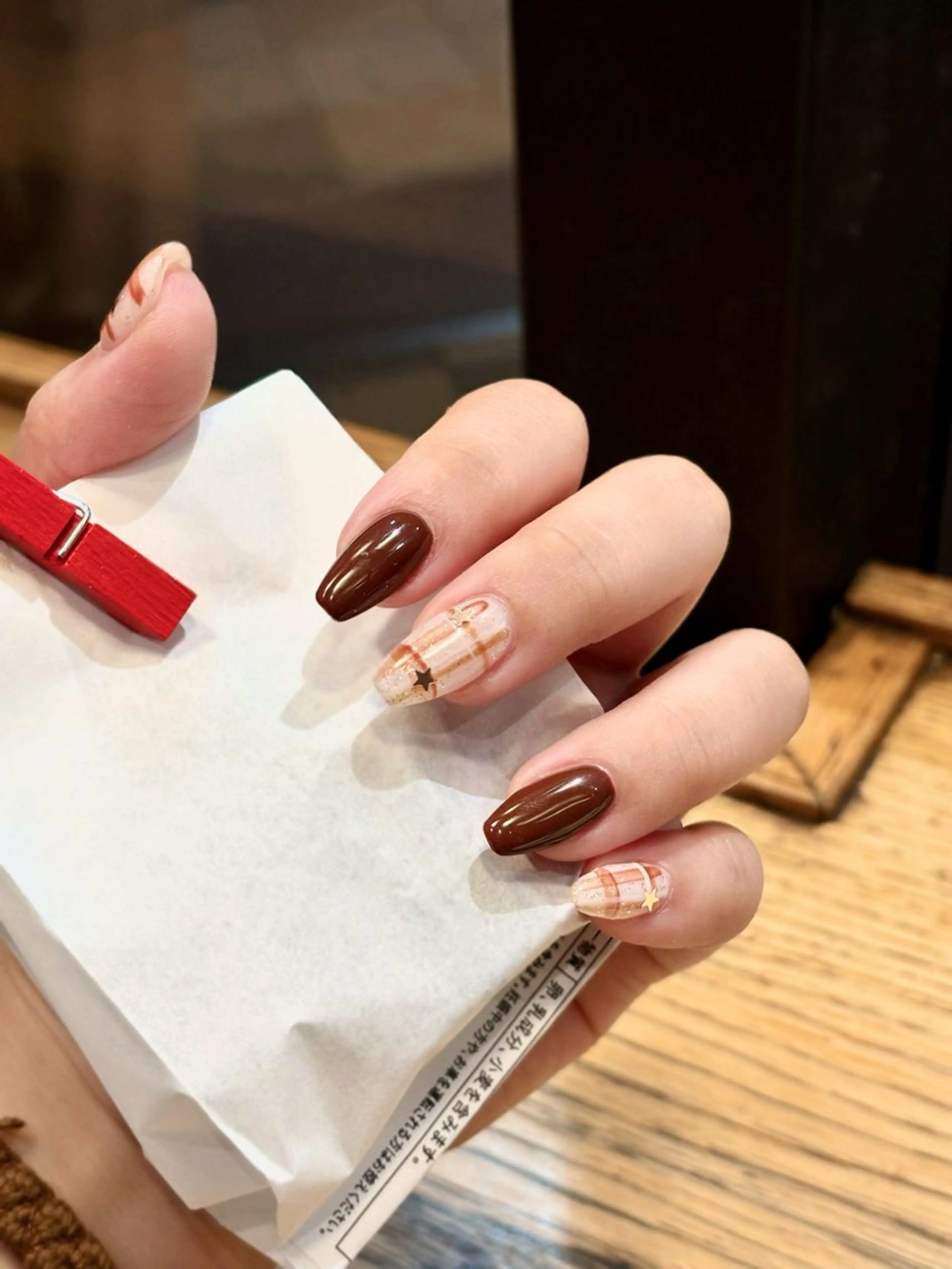 ネイル ハンドネイル ファンネイル所属・🎀Fun Nailのネイルデザイン