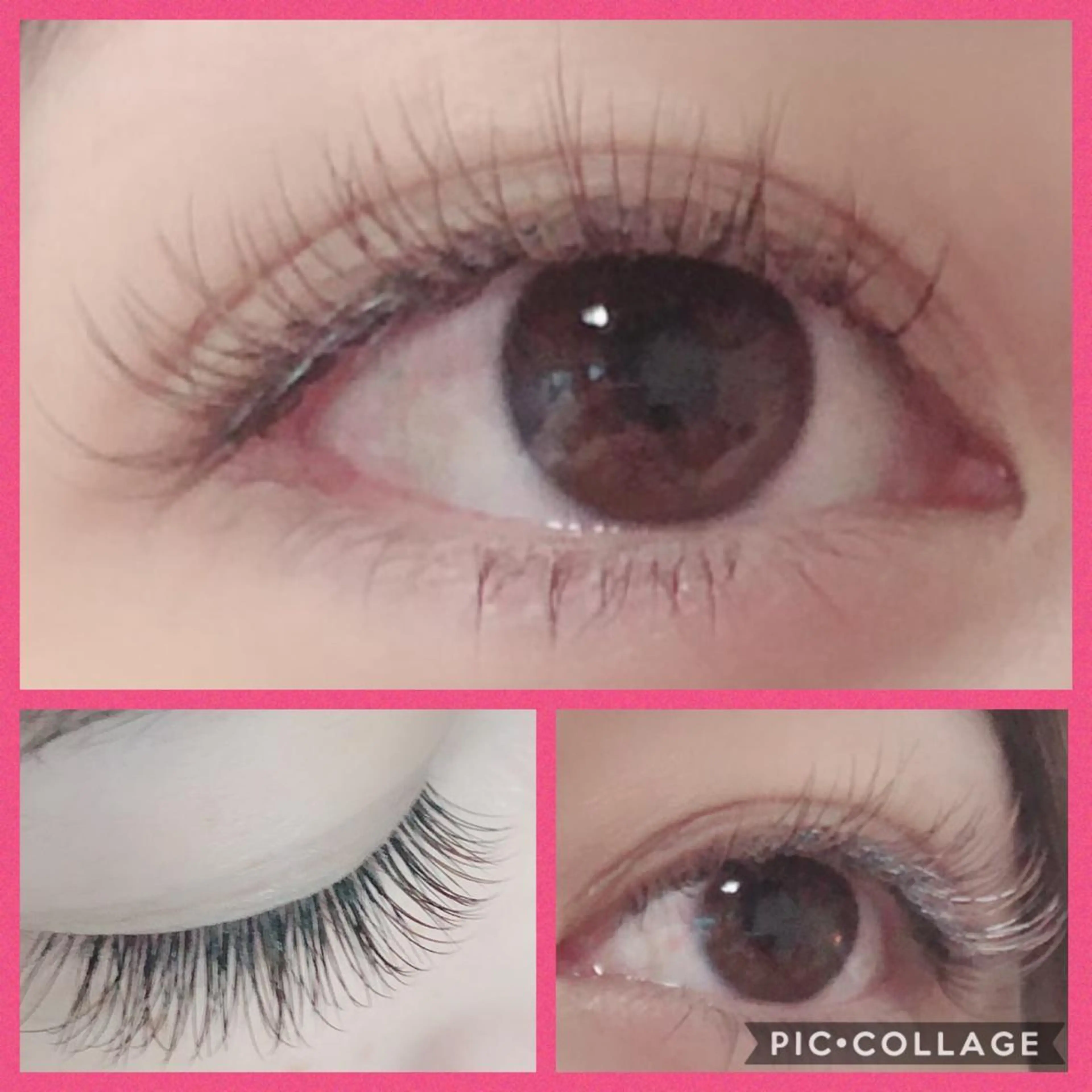 マツエク・マツパ マツエク LUNA room .のマツエク・マツパデザイン