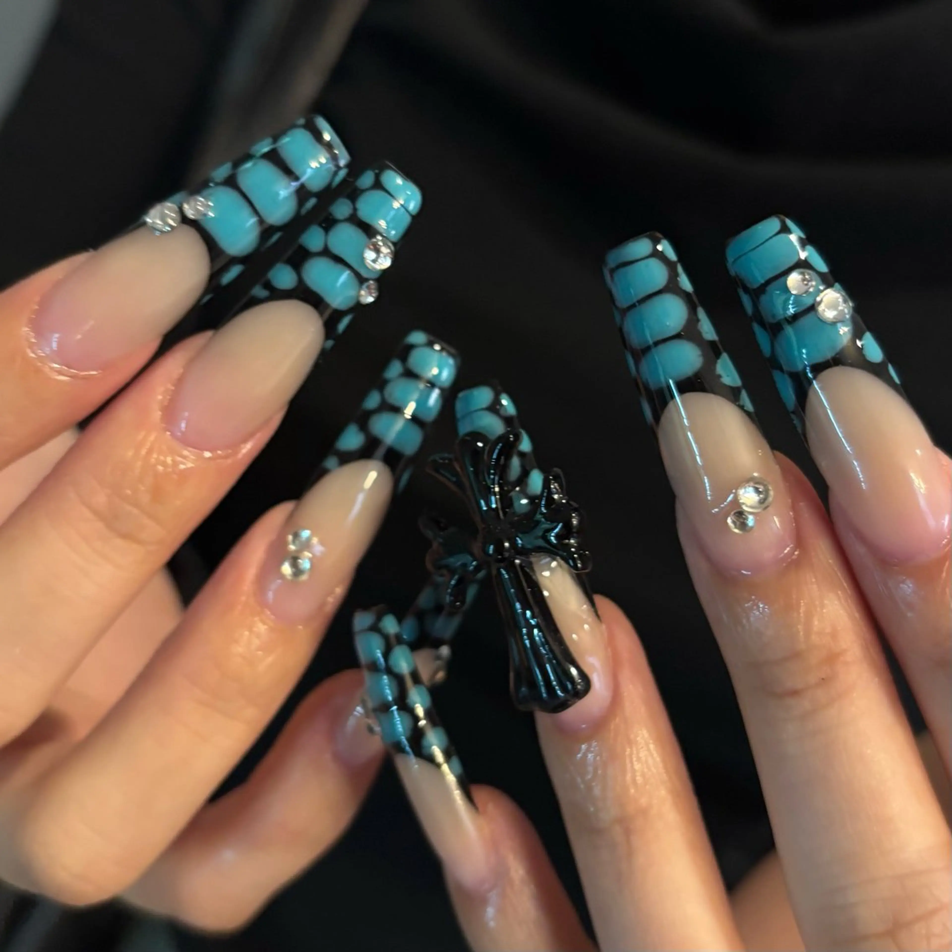 ネイル nail Nene.°✴︎💫のネイルデザイン