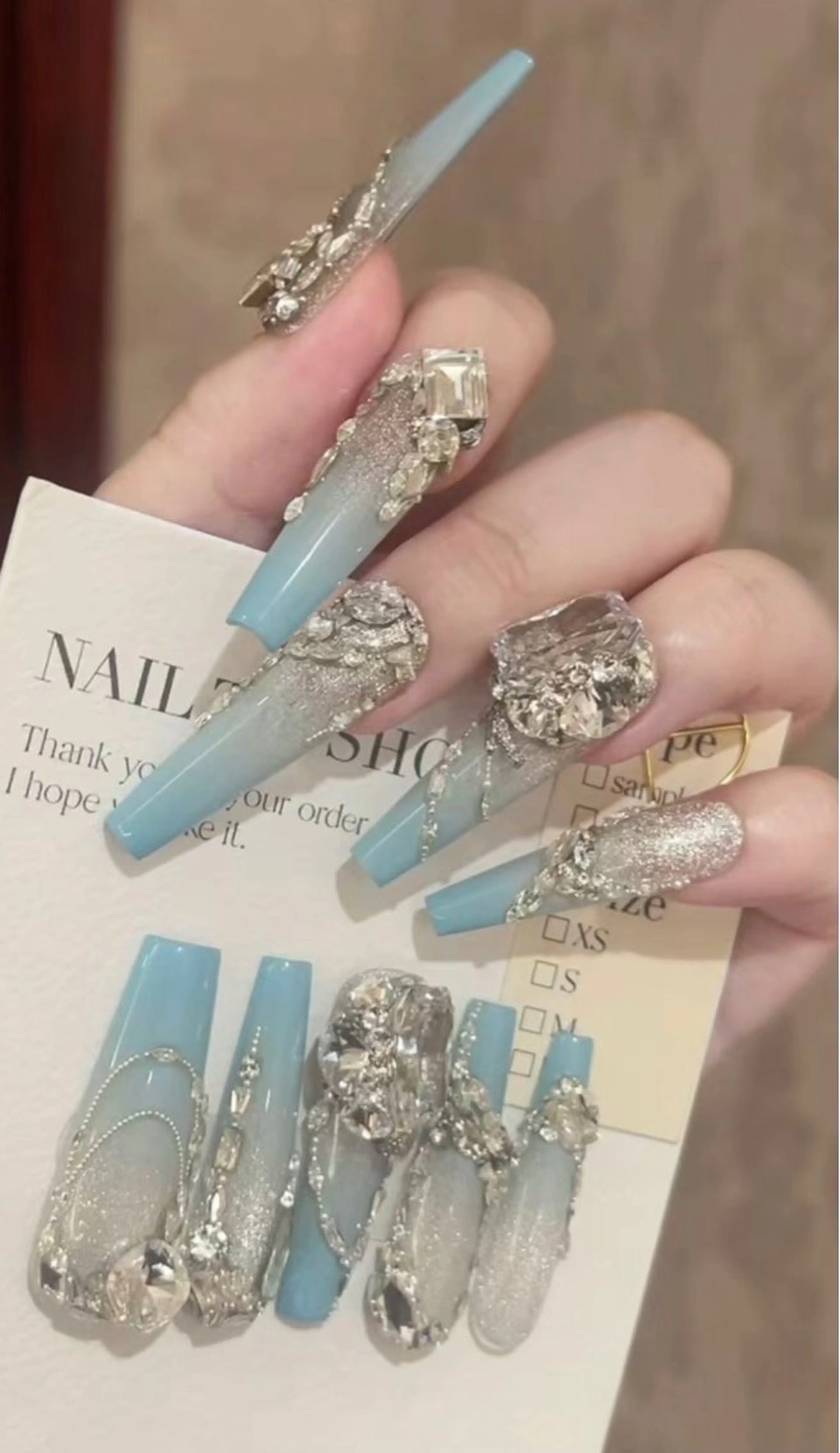 ネイル ハンドネイル D-BEAUTY Nailsalonのネイルデザイン