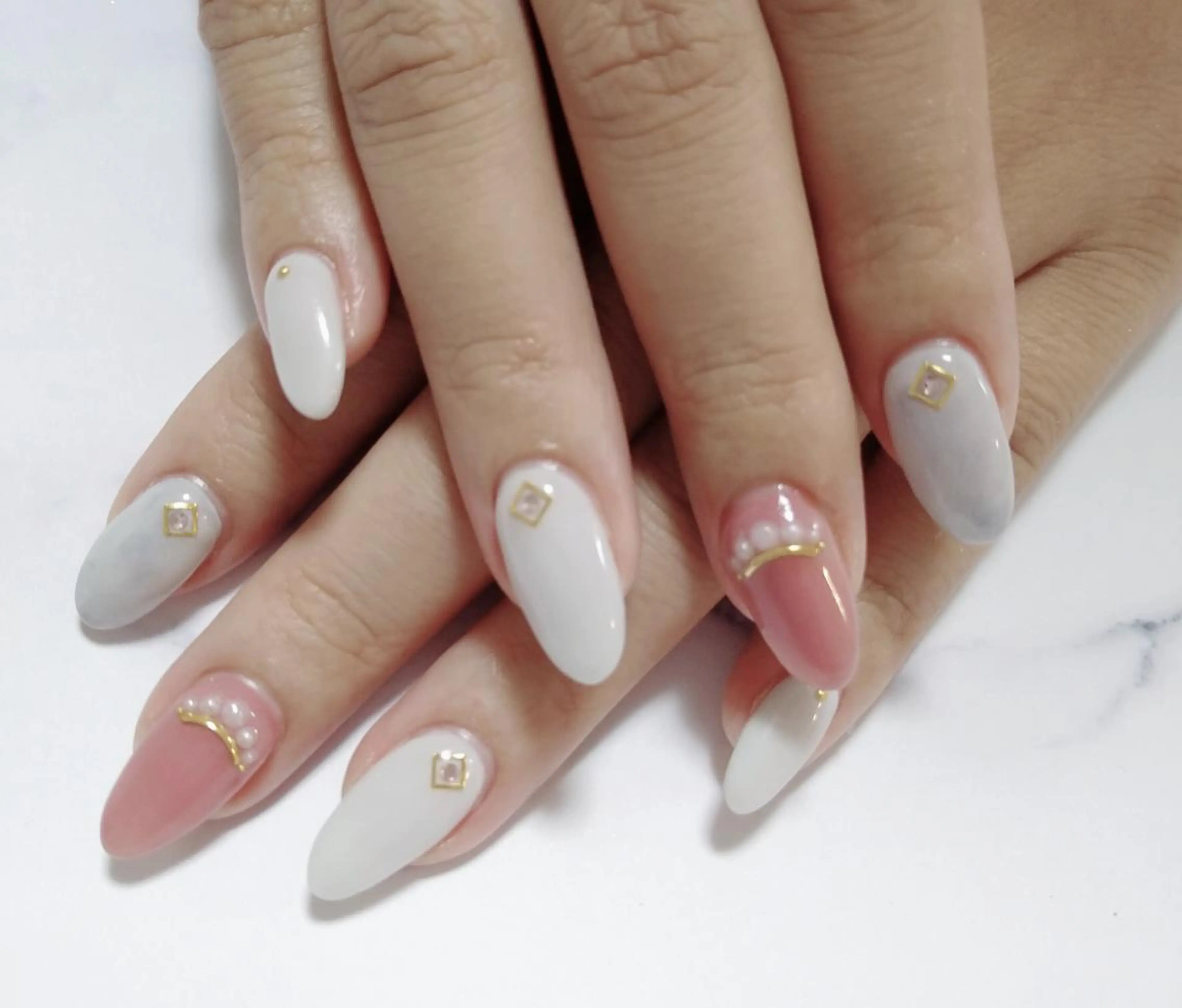 ネイル Lakkus N－Aのネイルデザイン