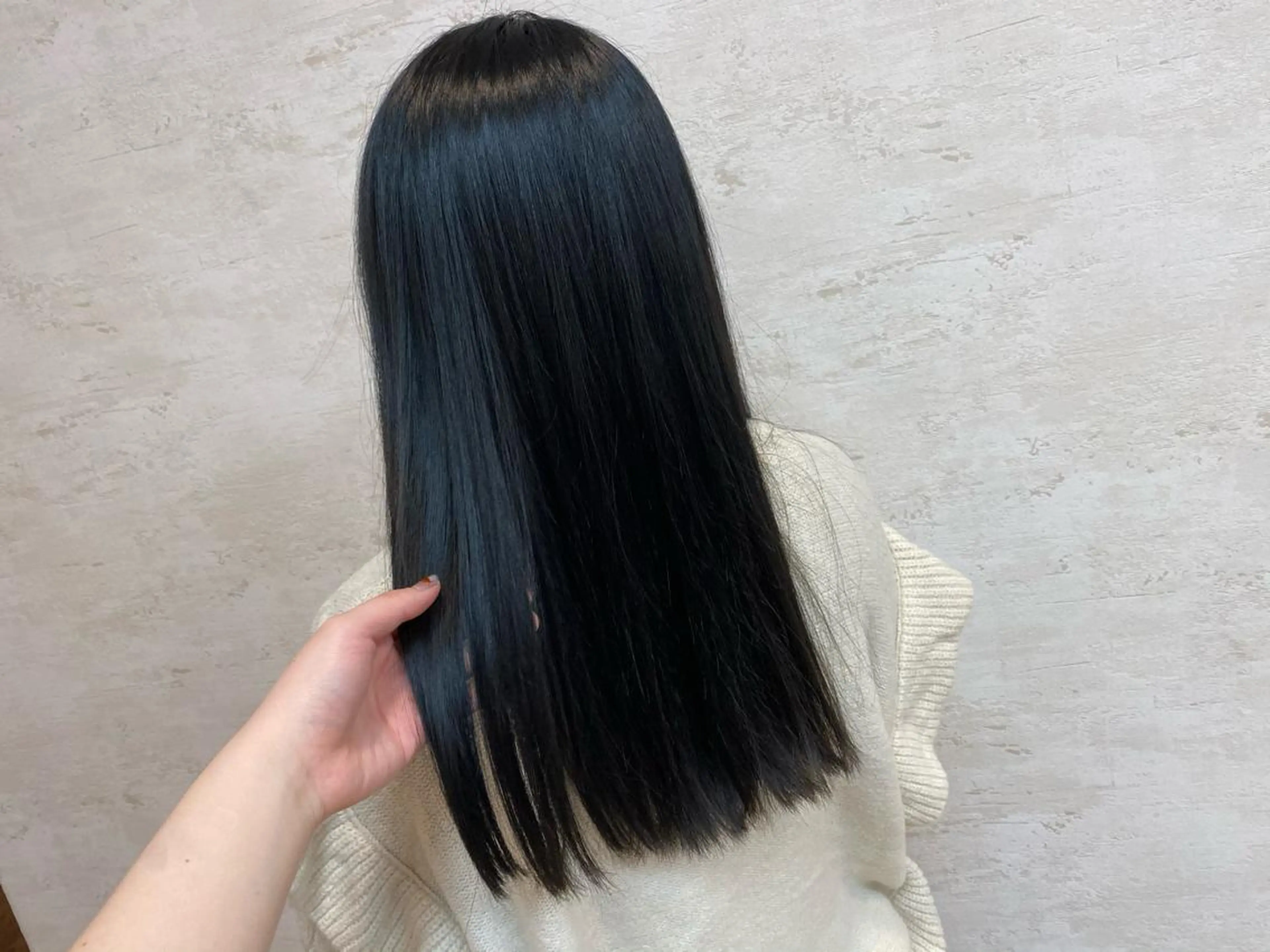 ロング カラー ALLY/ あゆみのヘアスタイル