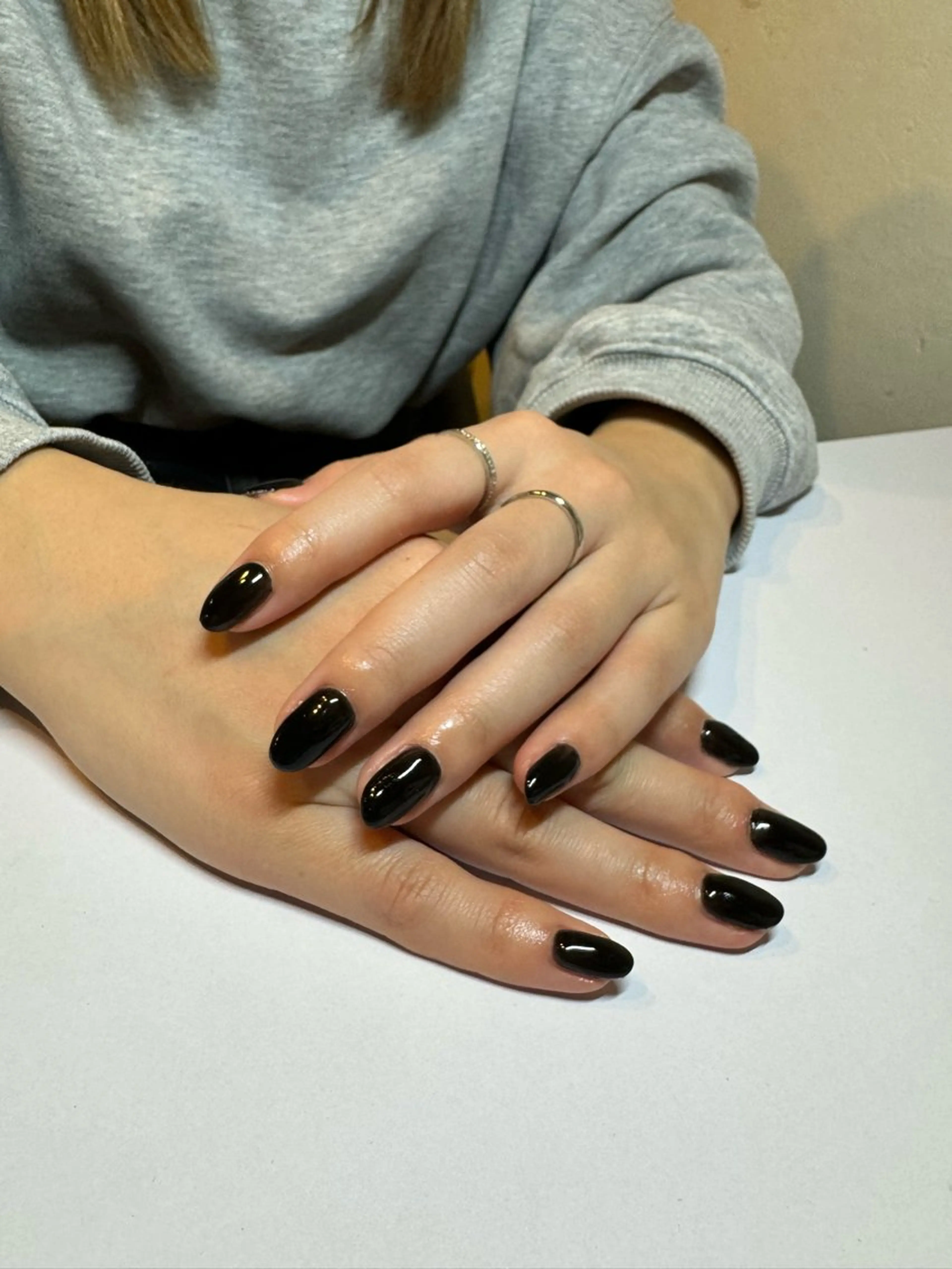 ネイル ハンドネイル 濱岡 咲のネイルデザイン