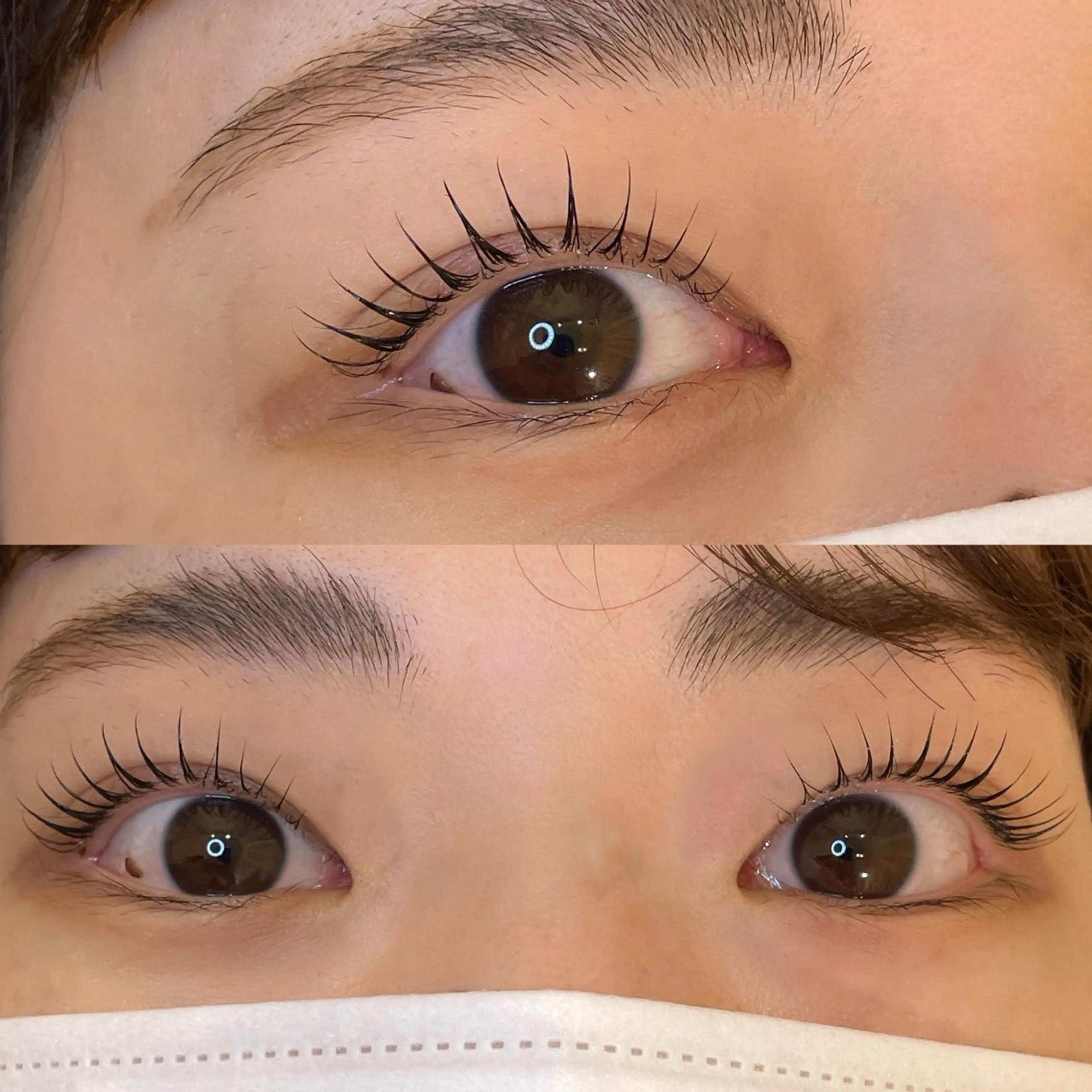 マツエク・マツパ yuri ︎✦︎︎︎.。のマツエク・マツパデザイン