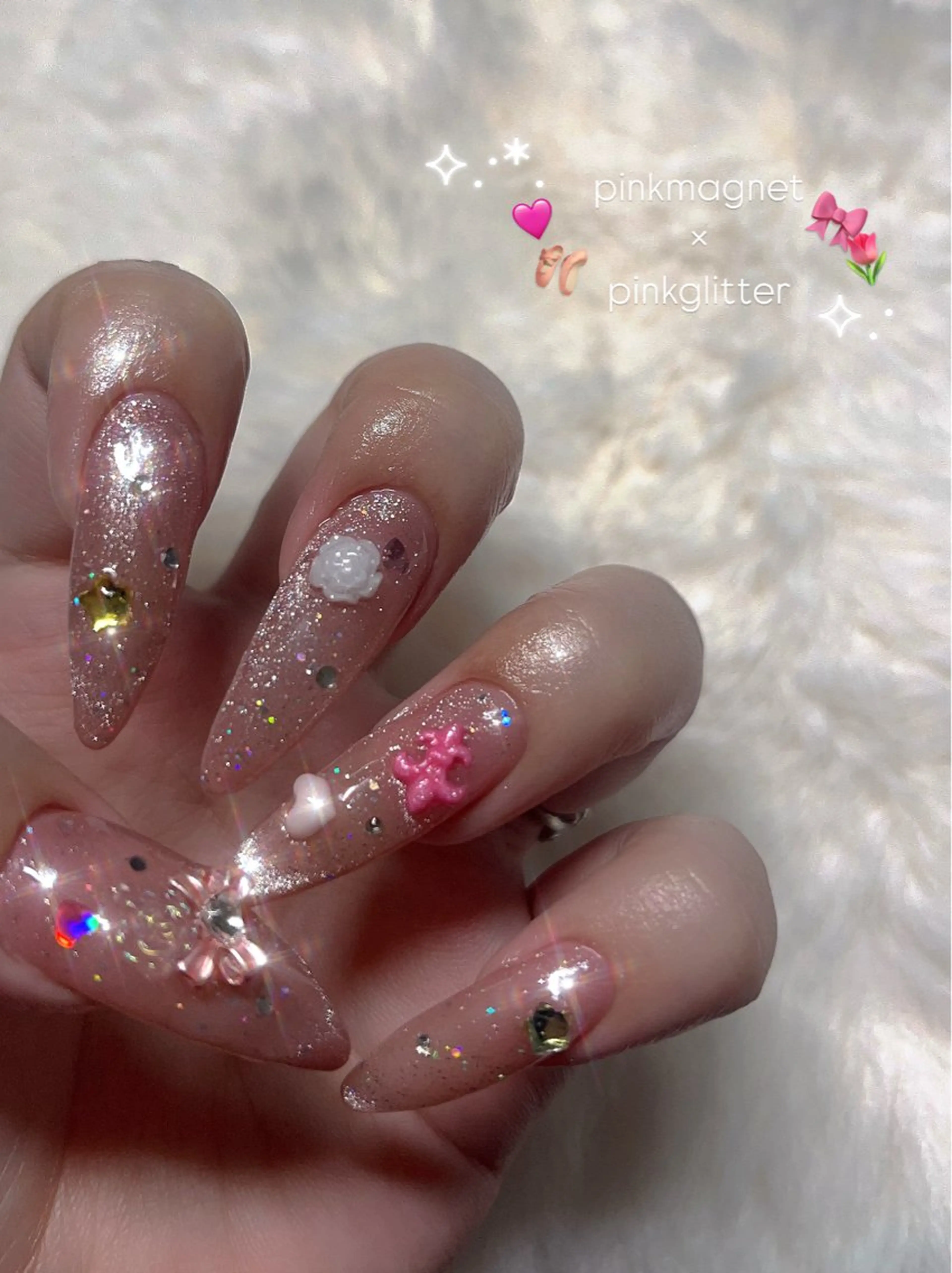 ネイル nailsalon JOIEのネイルデザイン