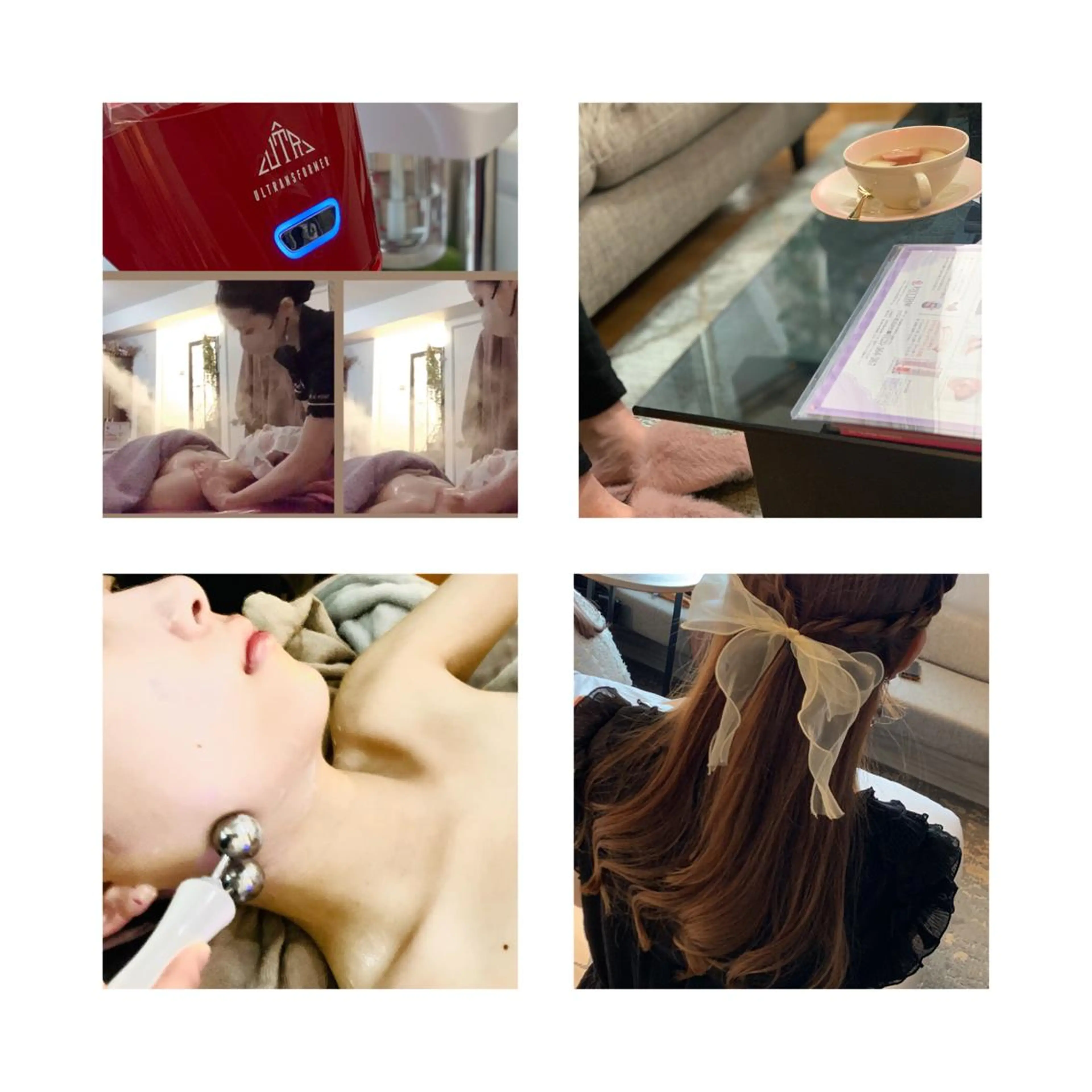 潤い艶肌・身体ケア ／貸切りサロンソワンのエステ・リラクイメージ