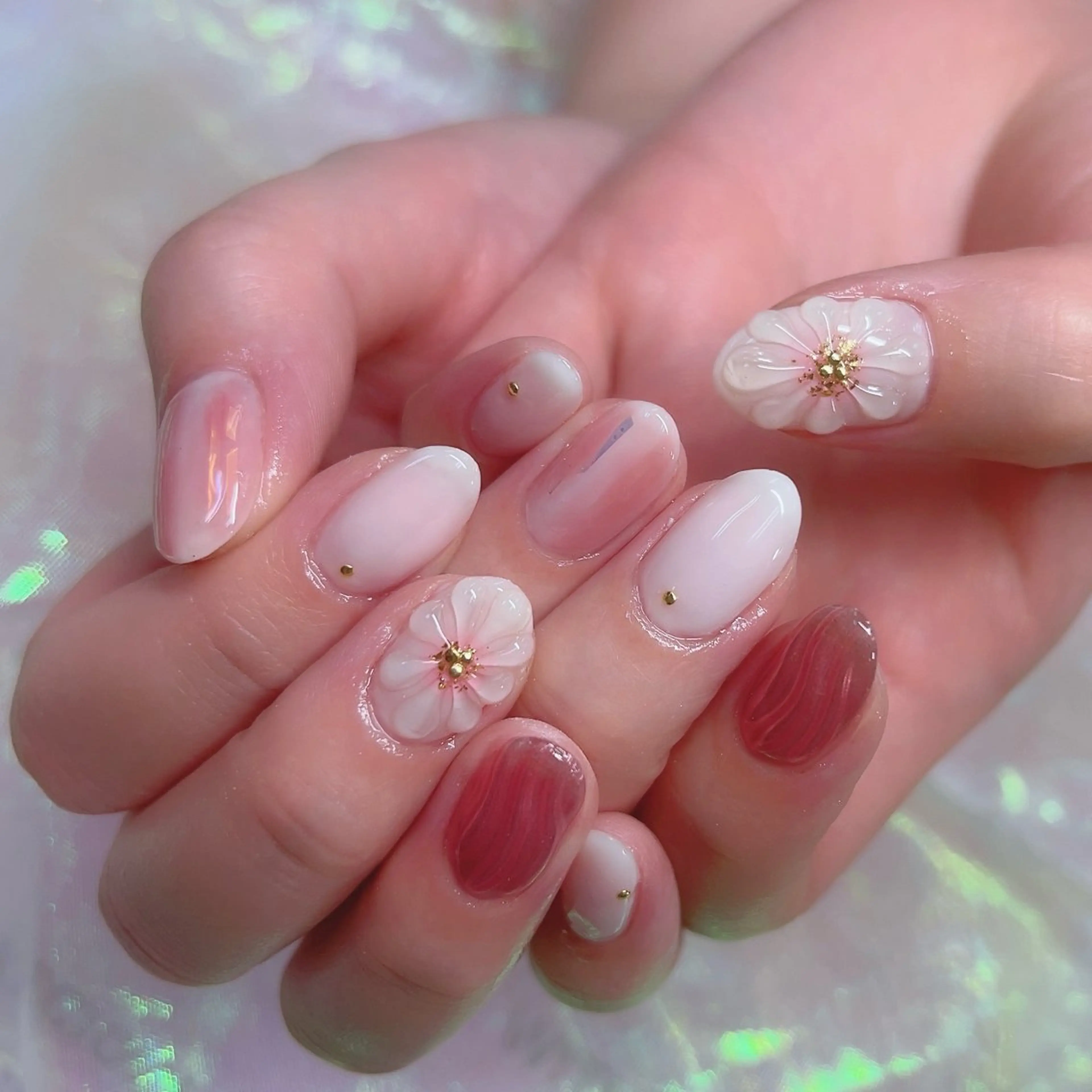 ネイル May&Way Neilのネイルデザイン