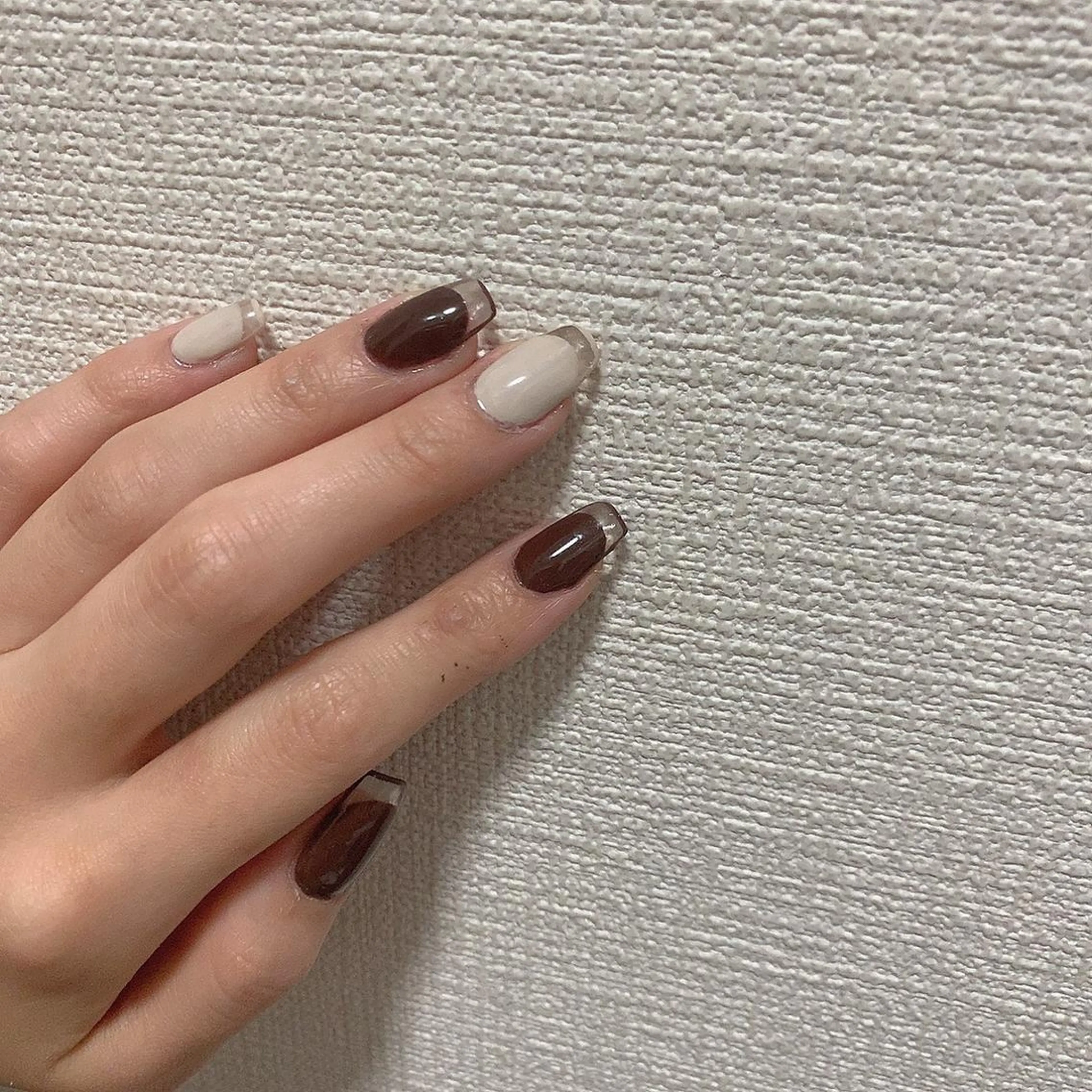 ネイル ヤマダ サクラのヘアスタイル