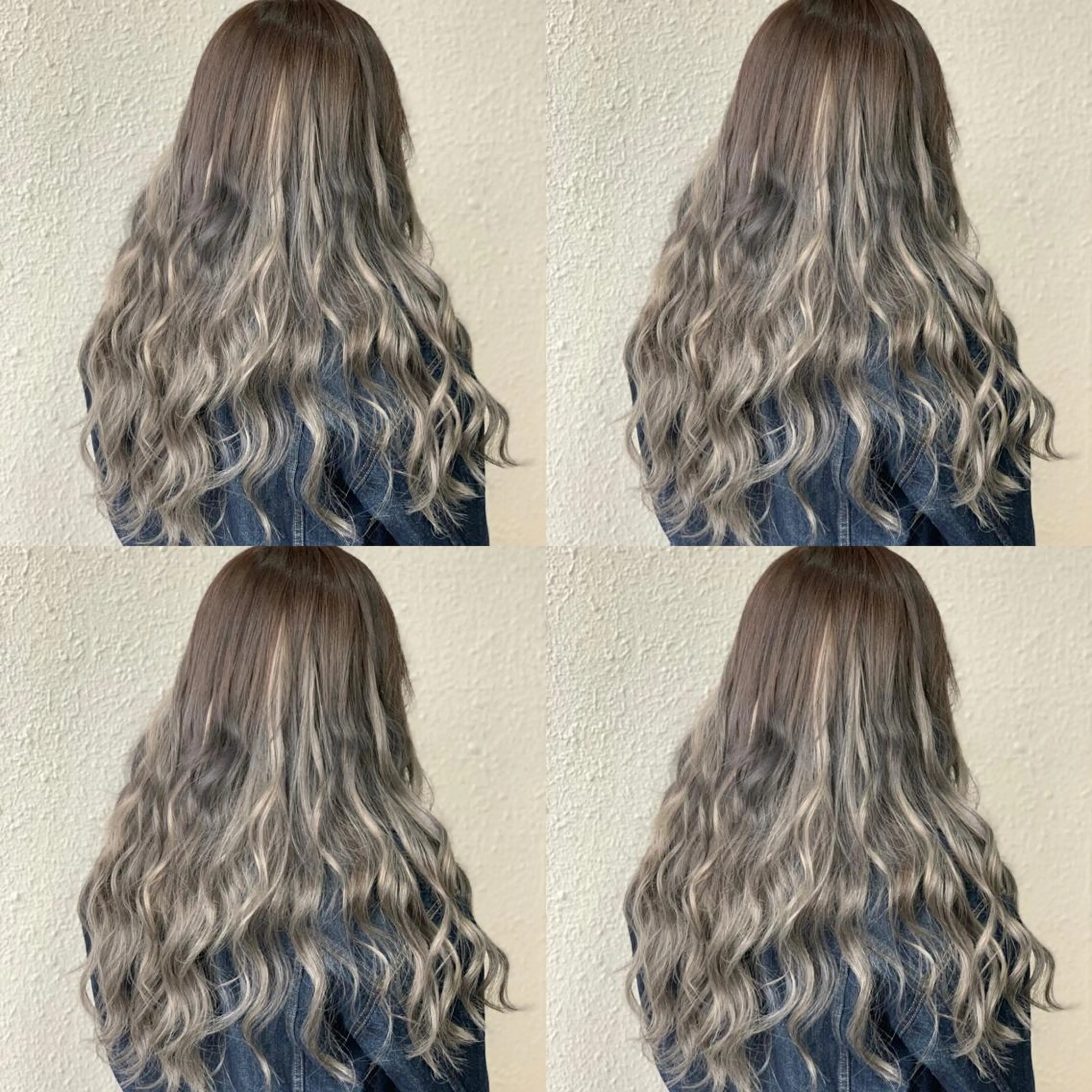 ロング eye エクステ専門店Rのヘアスタイル