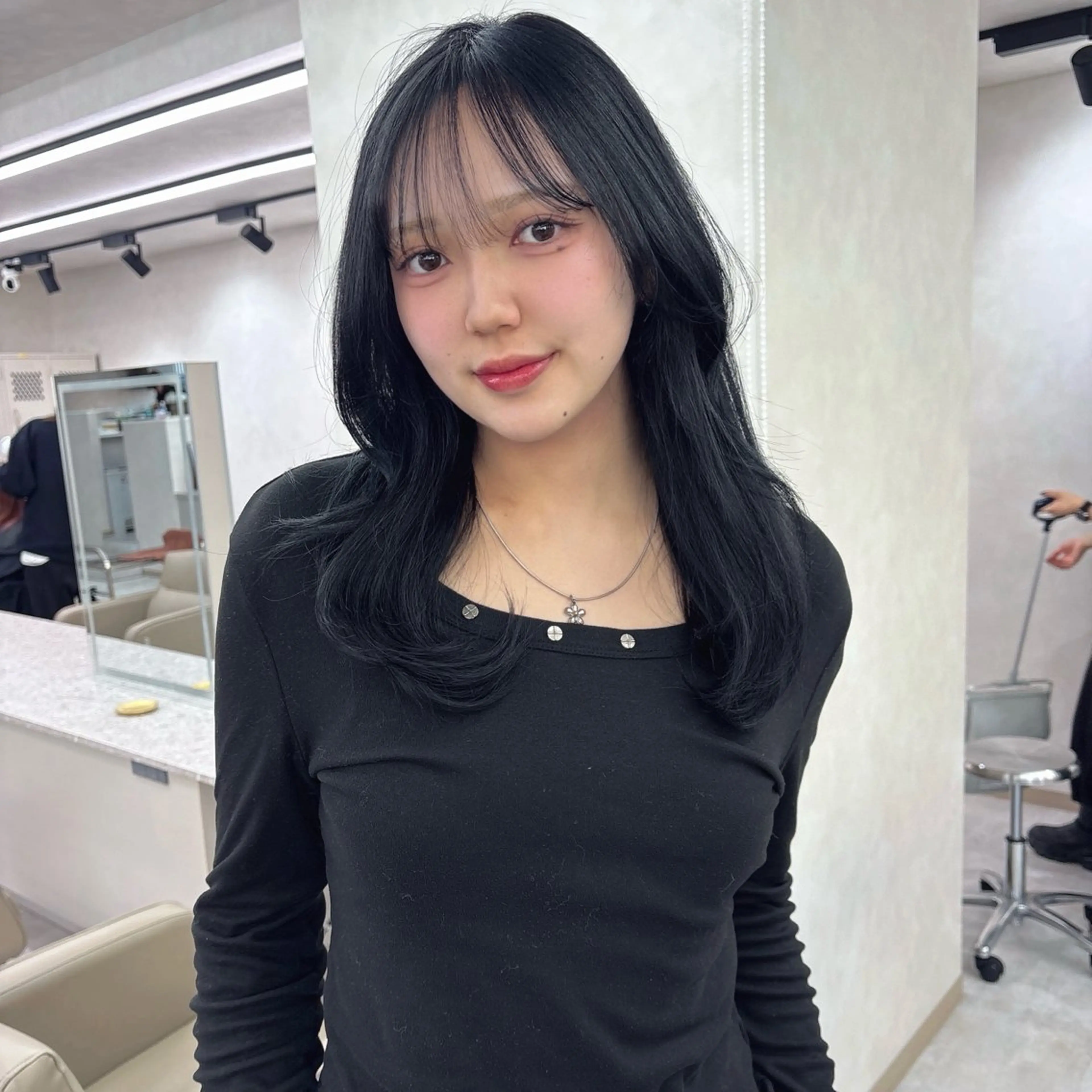 カラー カット ヘアカラー うる艶/ガーリー♡ 🎀hina🎀のヘアスタイル