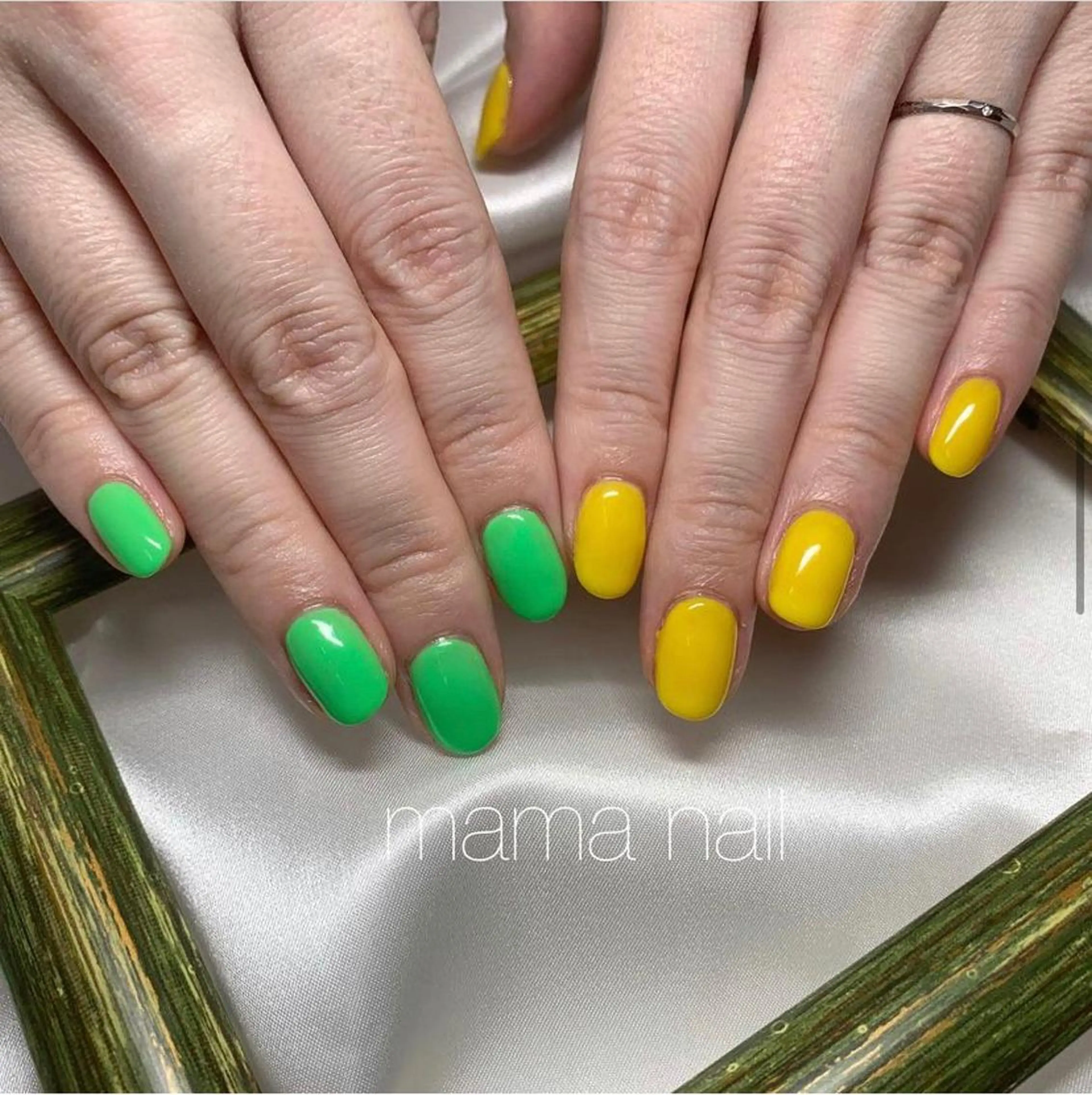 ネイル ネイルサロン mama nailのネイルデザイン