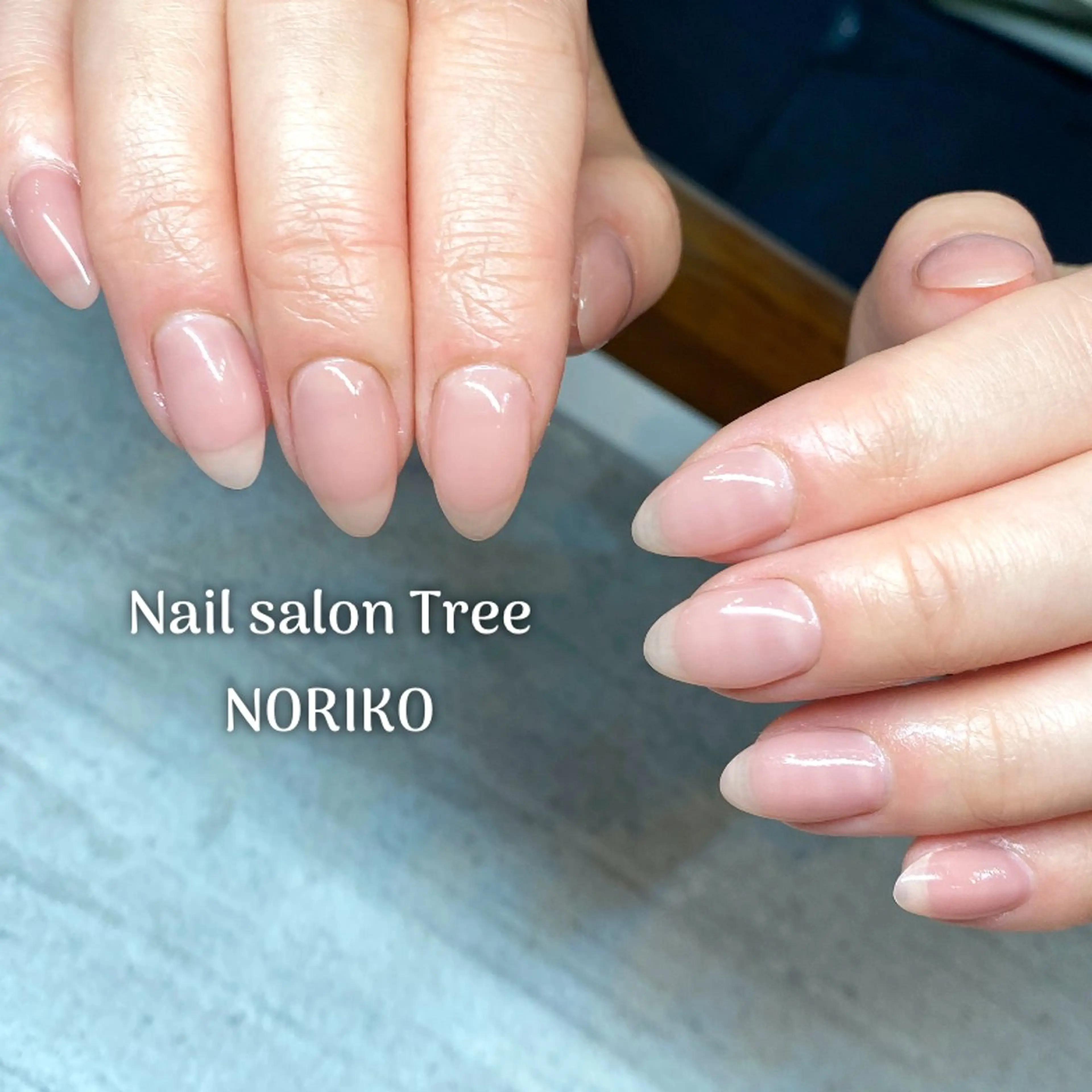 ネイル Tree NORICO.のネイルデザイン