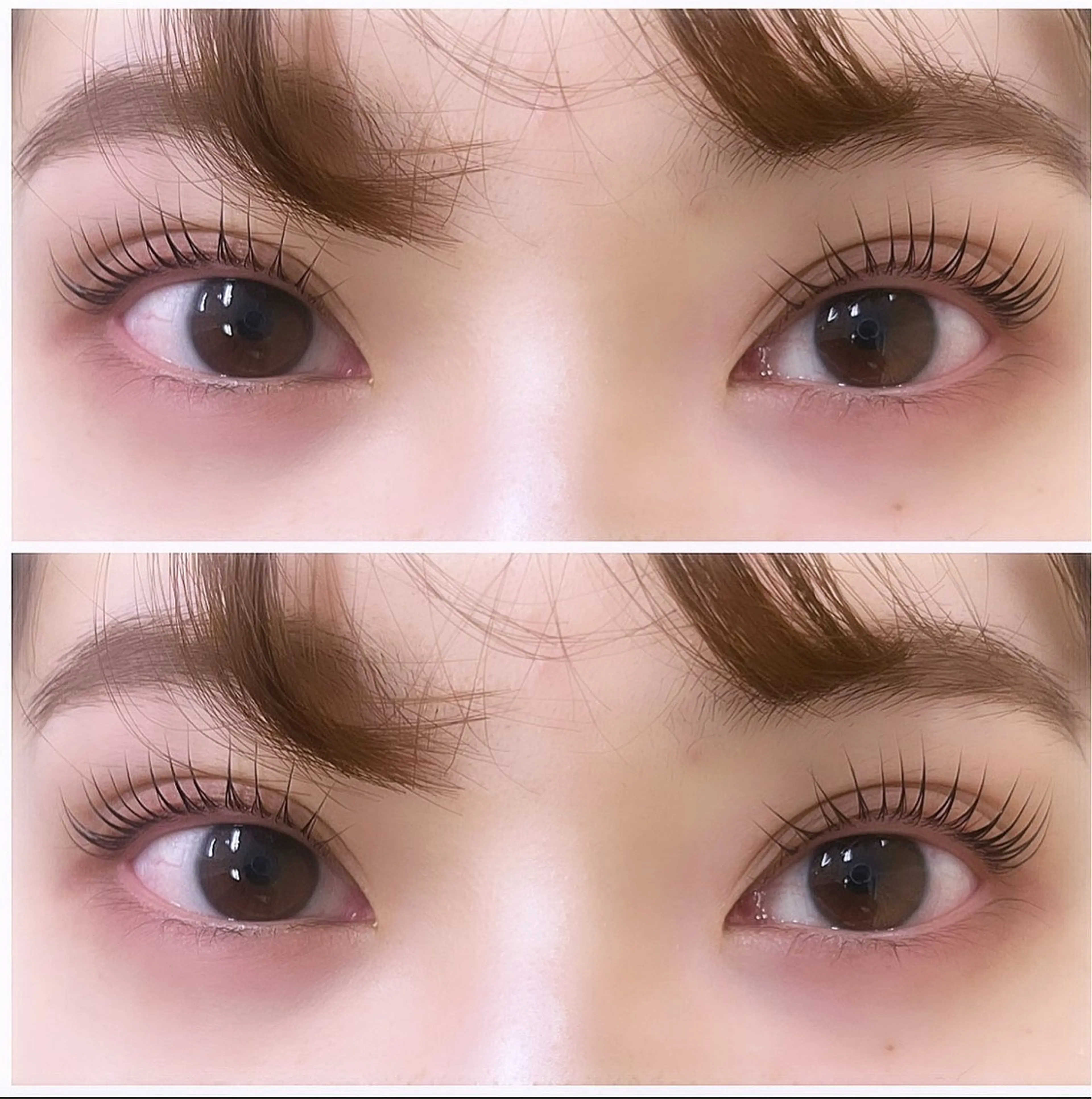 マツエク・マツパ EYE Mireiのマツエク・マツパデザイン