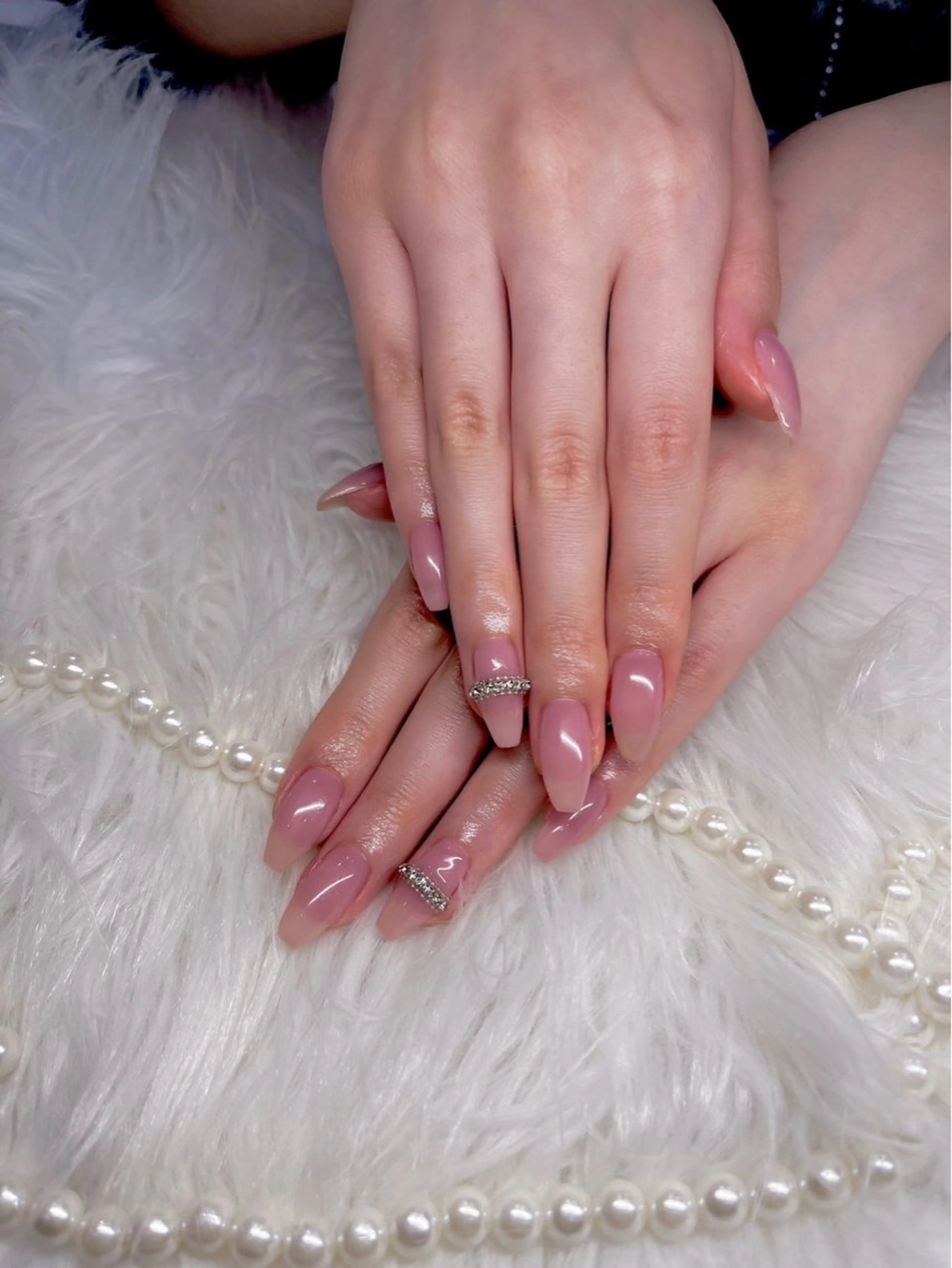 ネイル ハンドネイル XIMINANAIL SALON堀江店のネイルデザイン