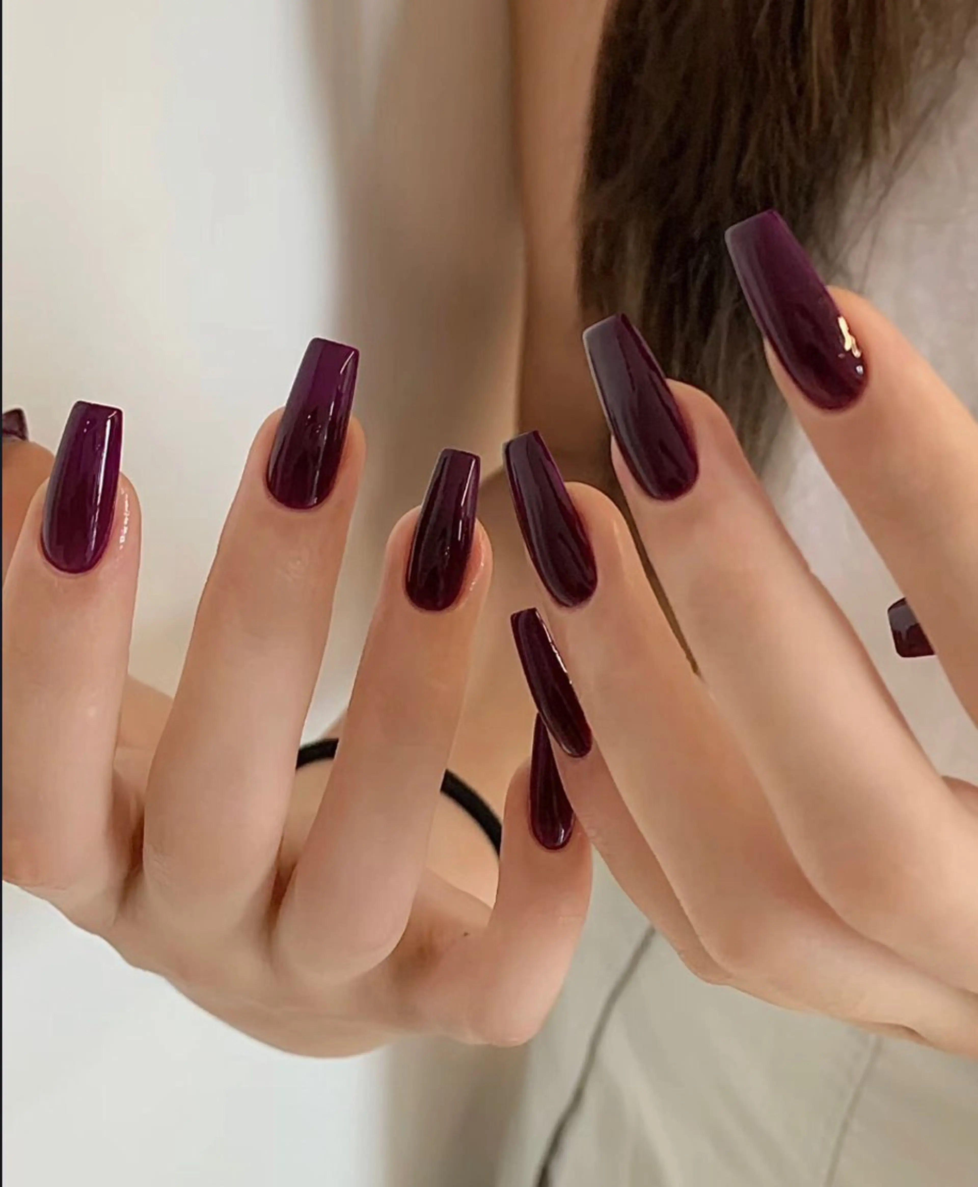 ネイル ハンドネイル Molly _nailのネイルデザイン