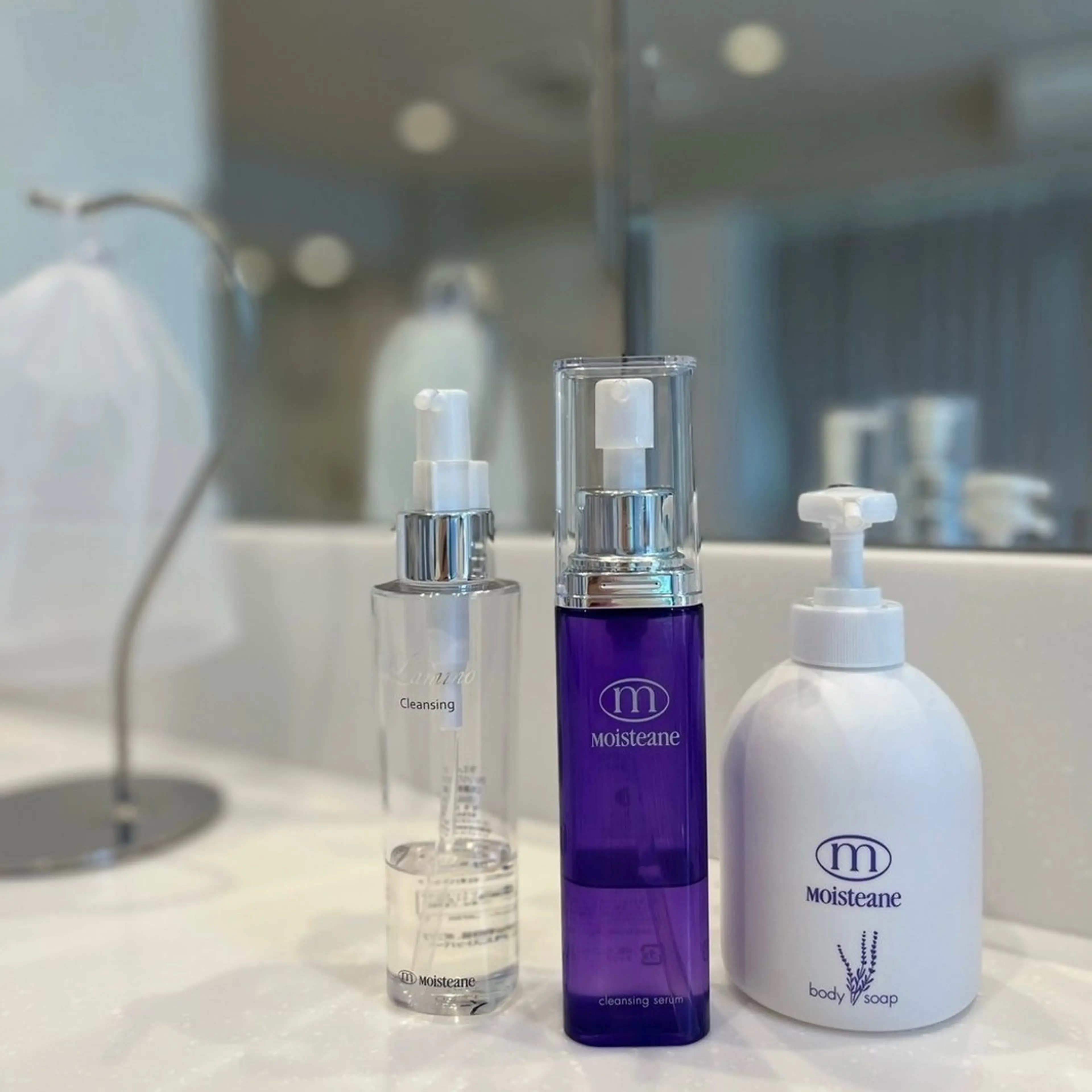 無料肌質診断＋【ニキビ解消】スキンケア体験の写真