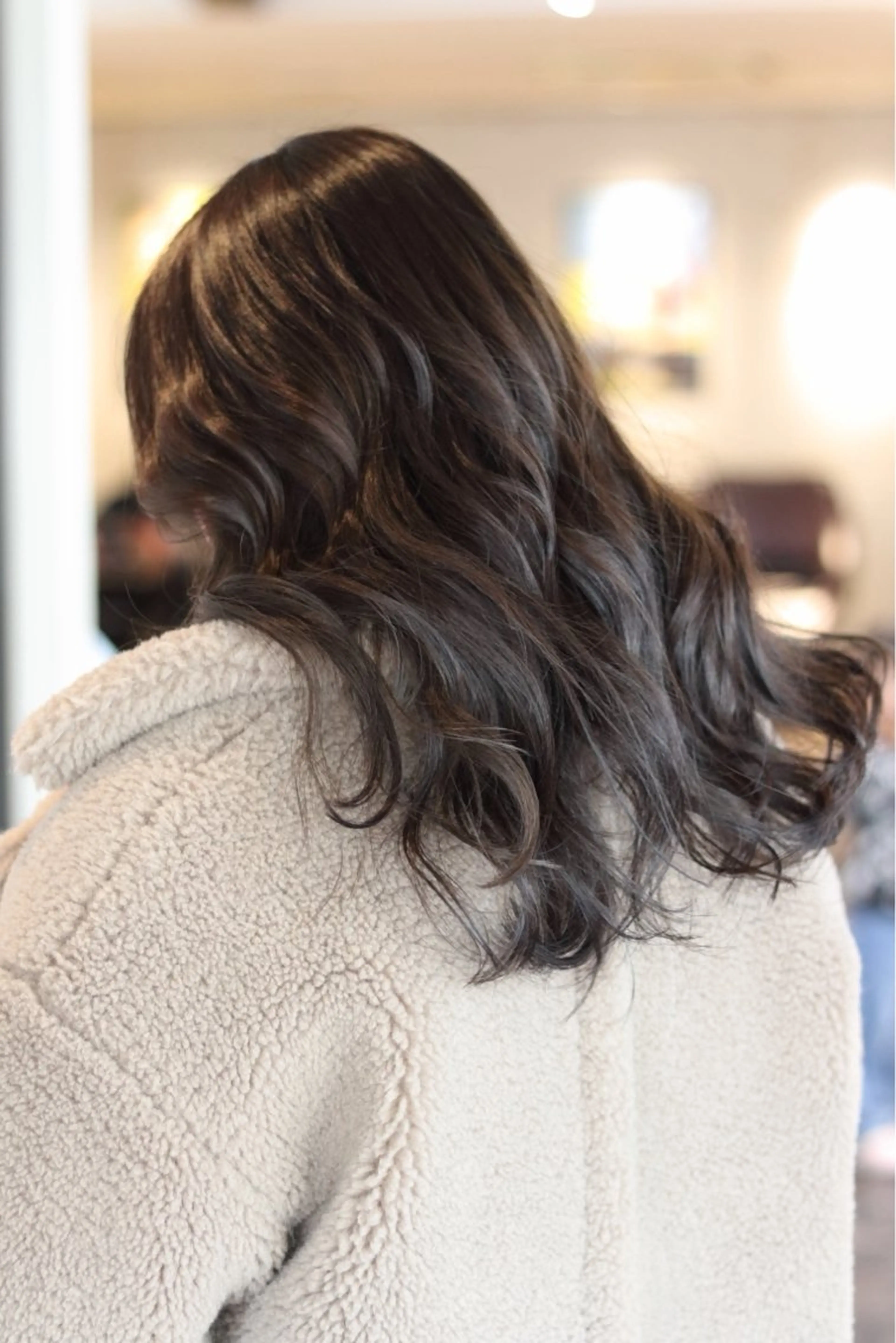 【カット＋カラー＋超高濃度水素トリートメント🫧】の写真