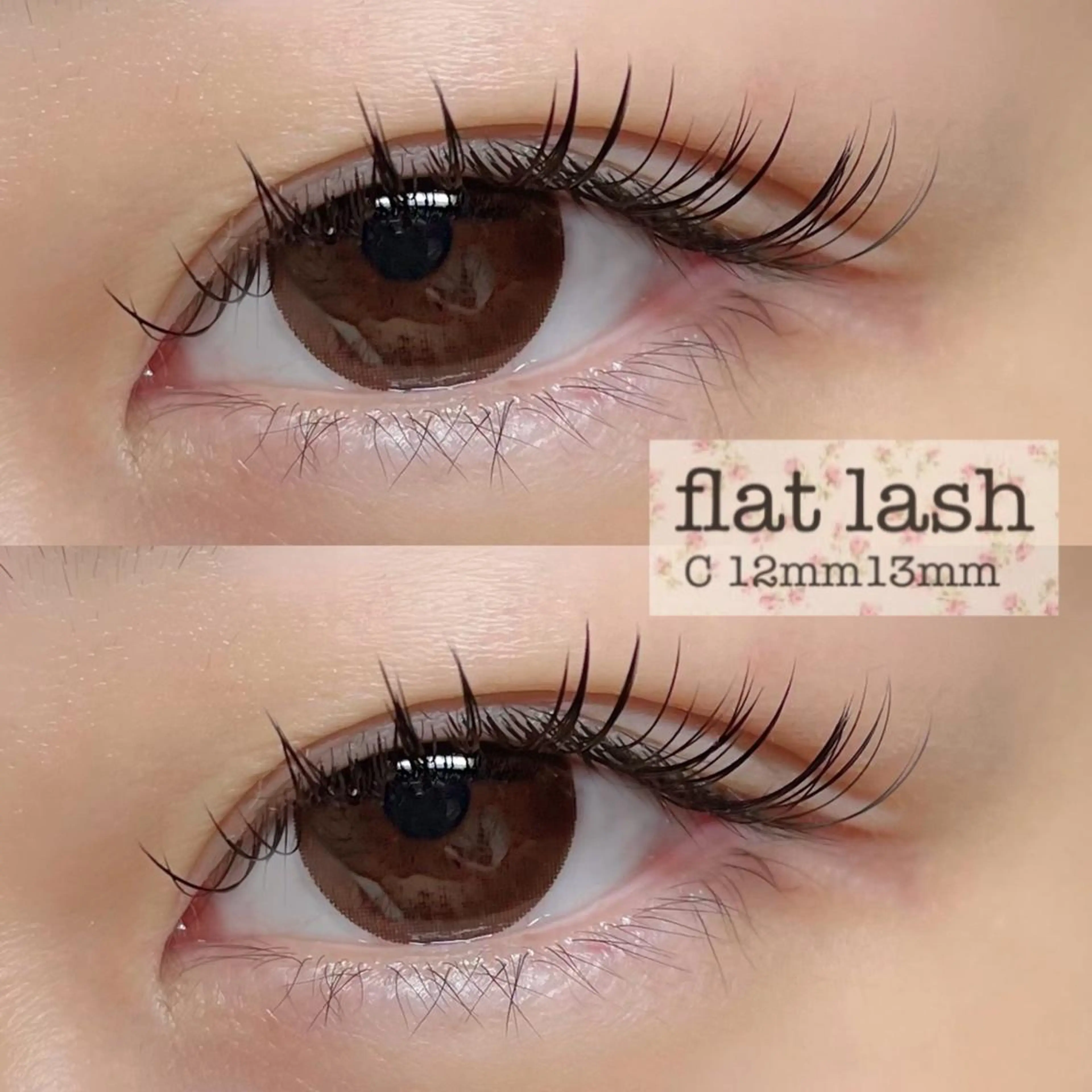 マツエク・マツパ moeka🌙 【恵比寿/広尾】のマツエク・マツパデザイン