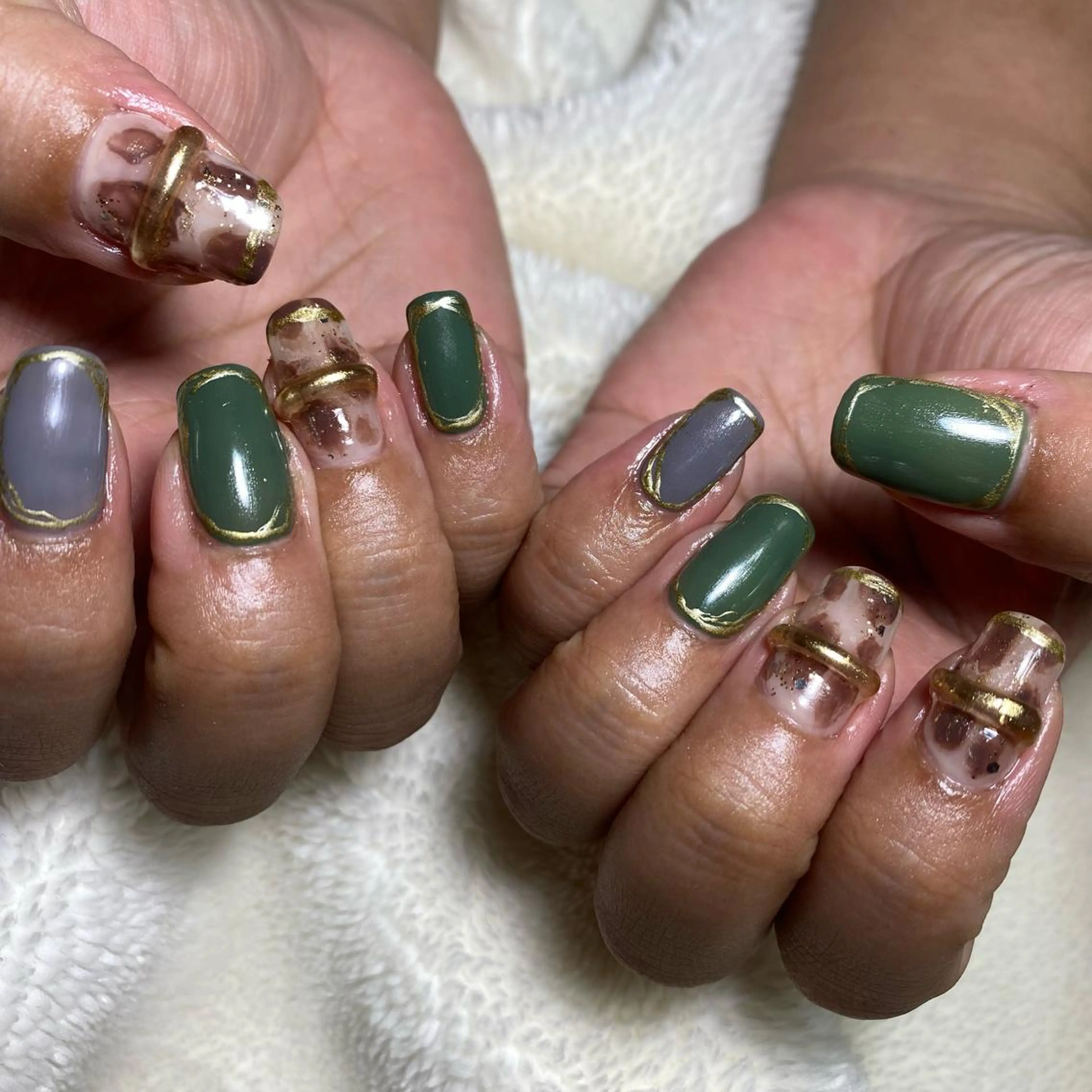 ネイル B☆STELLA SUNAKAWAのネイルデザイン