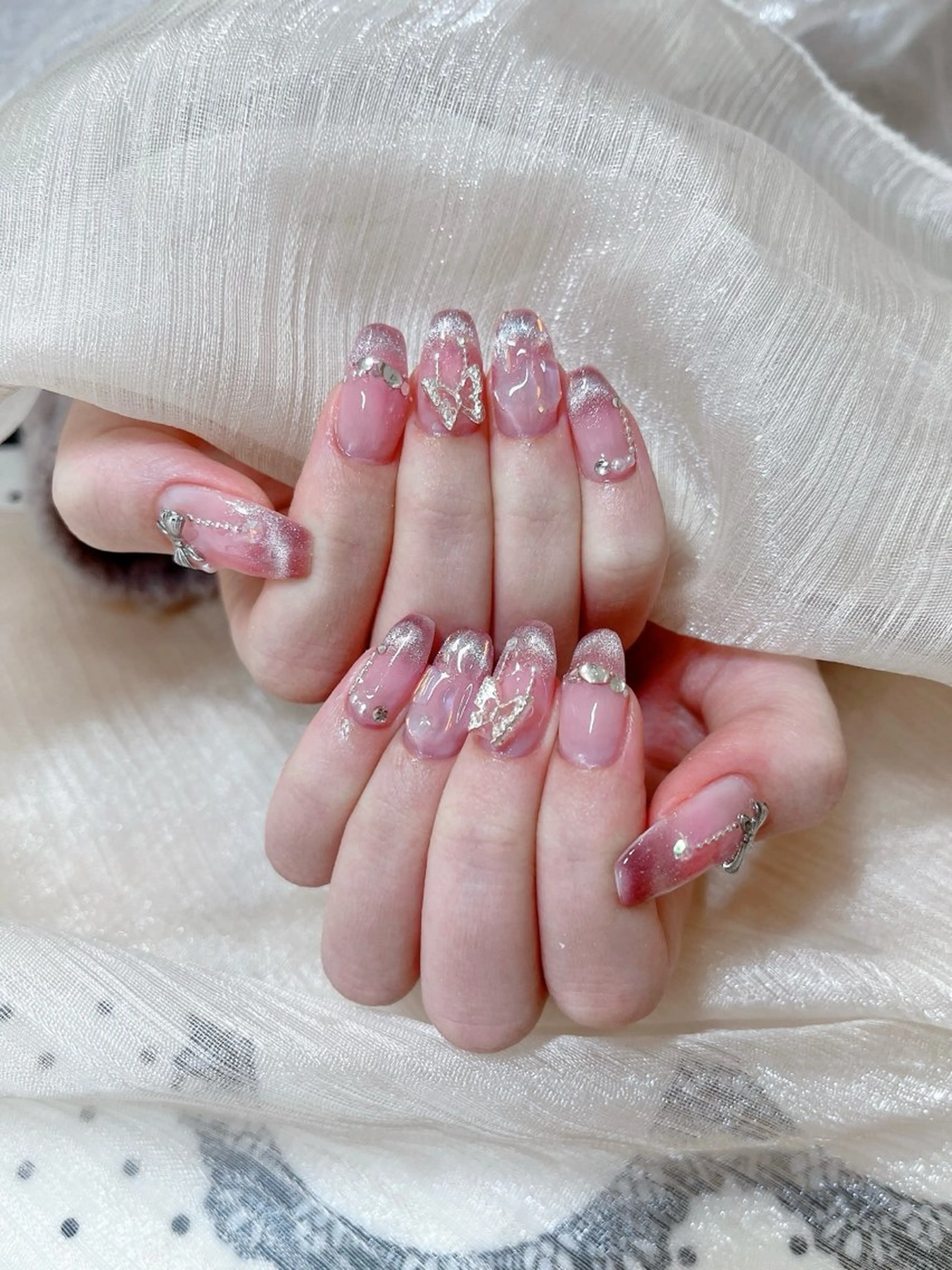 ネイル ハンドネイル Melody メロディのネイルデザイン