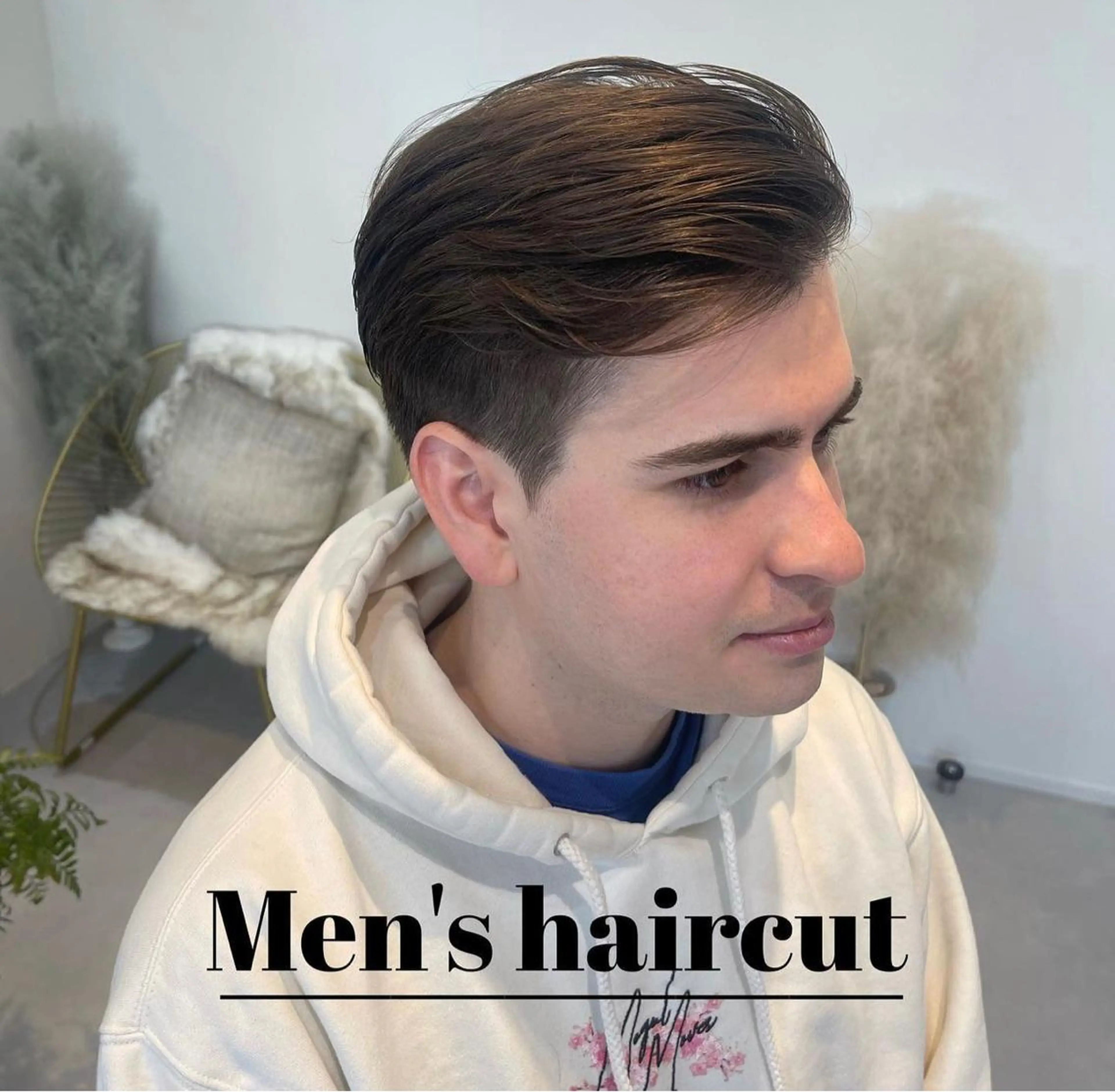 メンズ 💗miyu🫧 ナチュラル可愛い💓のヘアスタイル