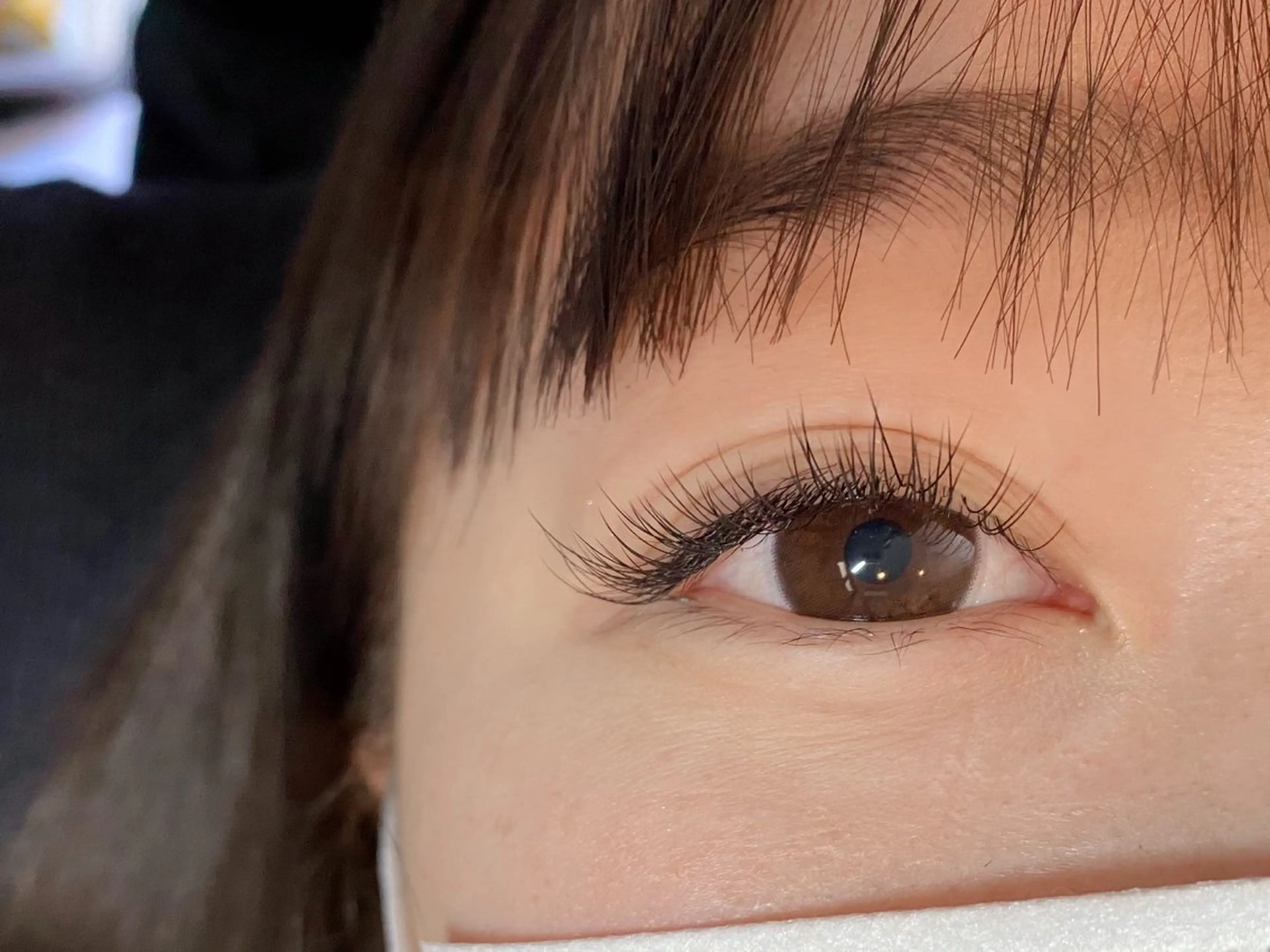 マツエク・マツパ Shuon福生店所属・山田 綾芽のマツエク・マツパデザイン