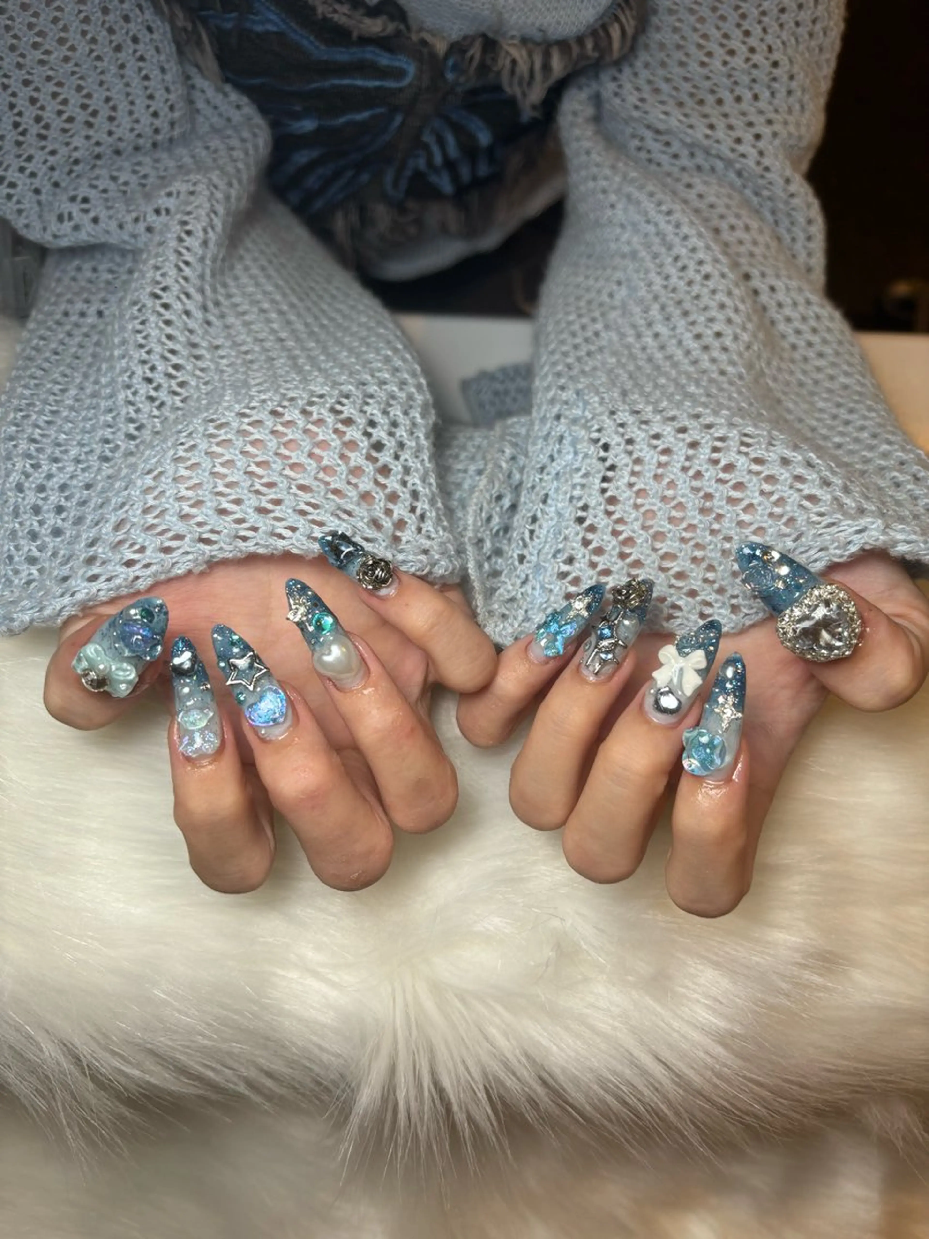 ネイル アートネイル ジェルネイル Jenn Nail Salonのネイルデザイン