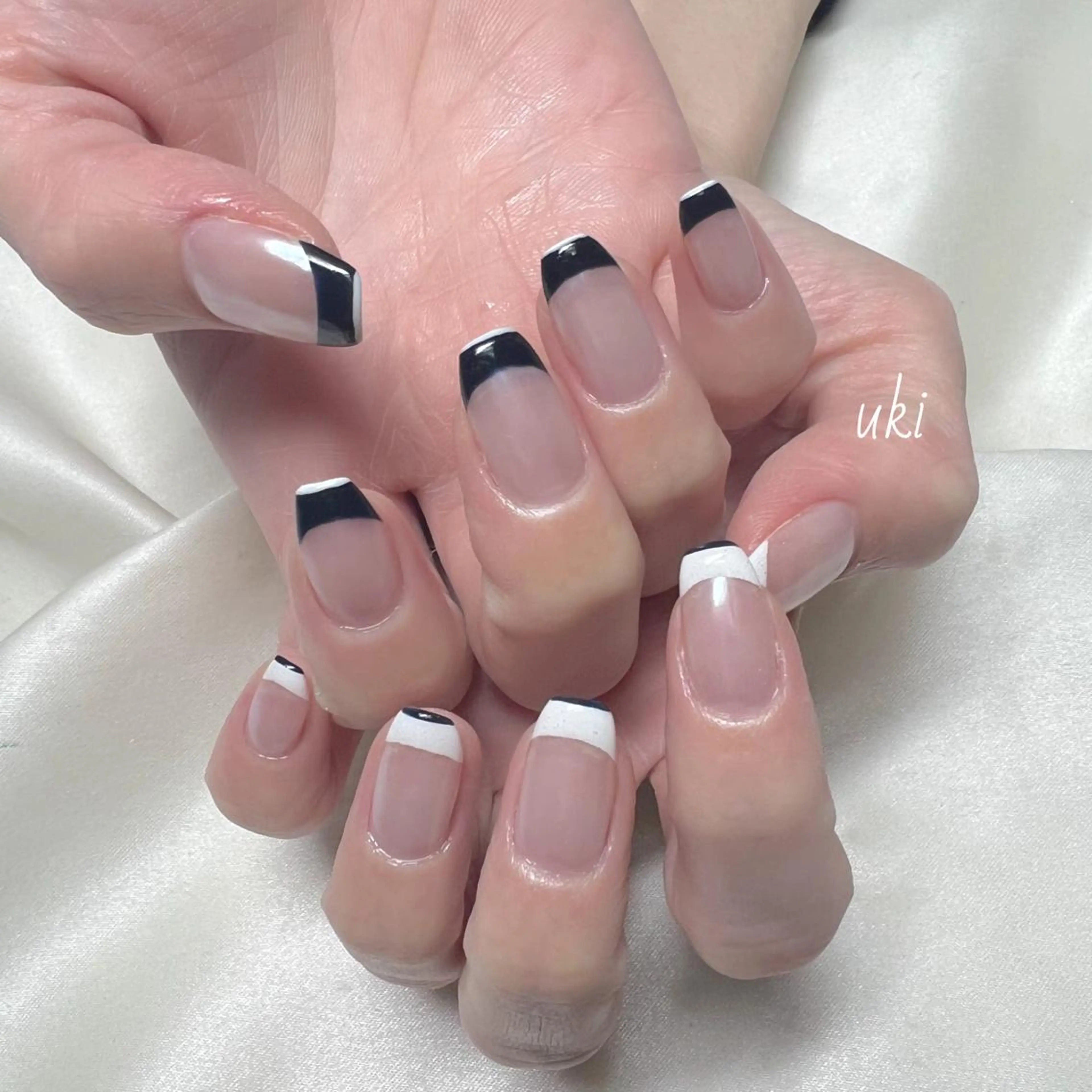 ネイル ハンドネイル Ameri nail /UKIのネイルデザイン