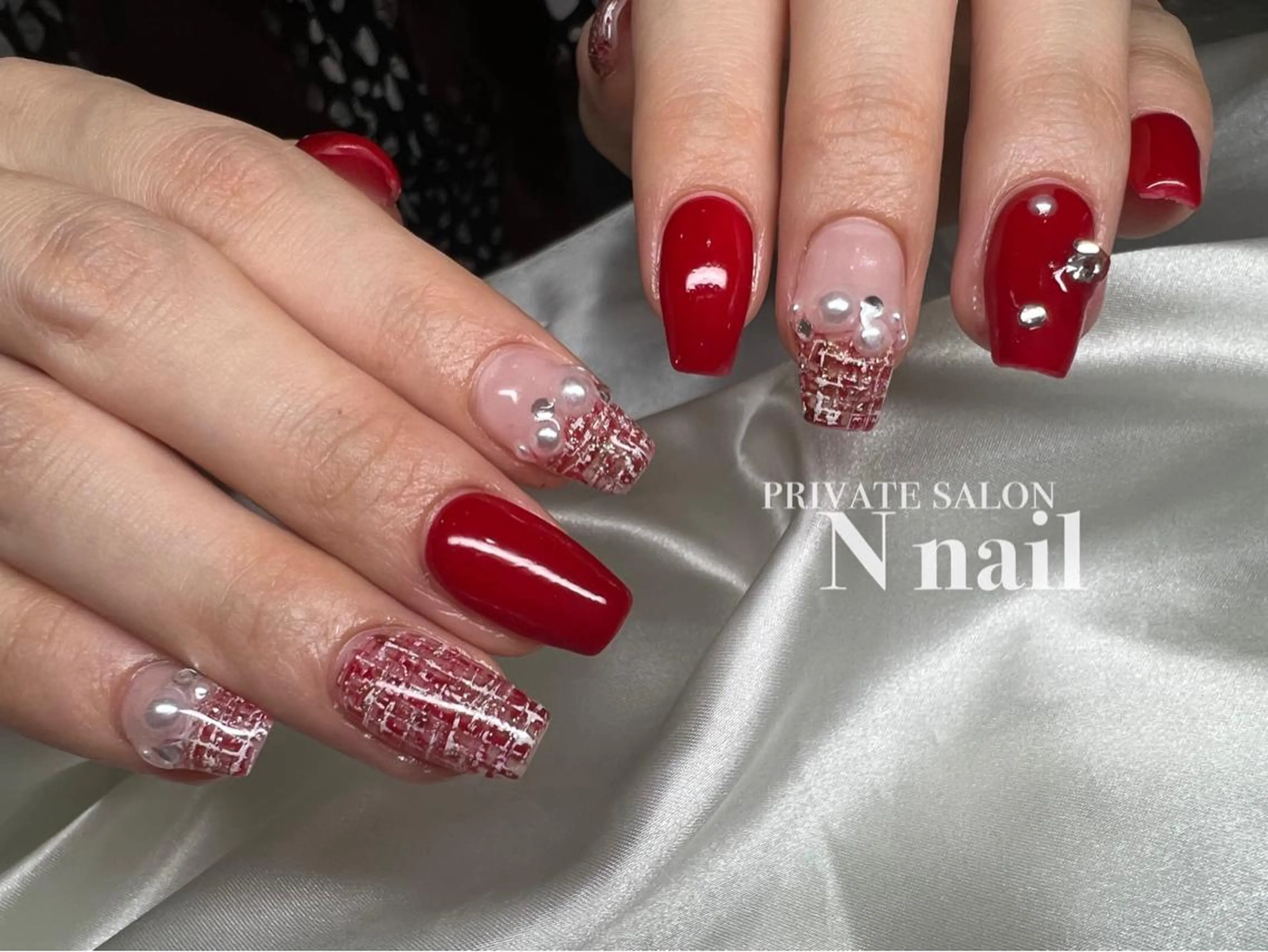 ネイル N nail - KOBE -のネイルデザイン