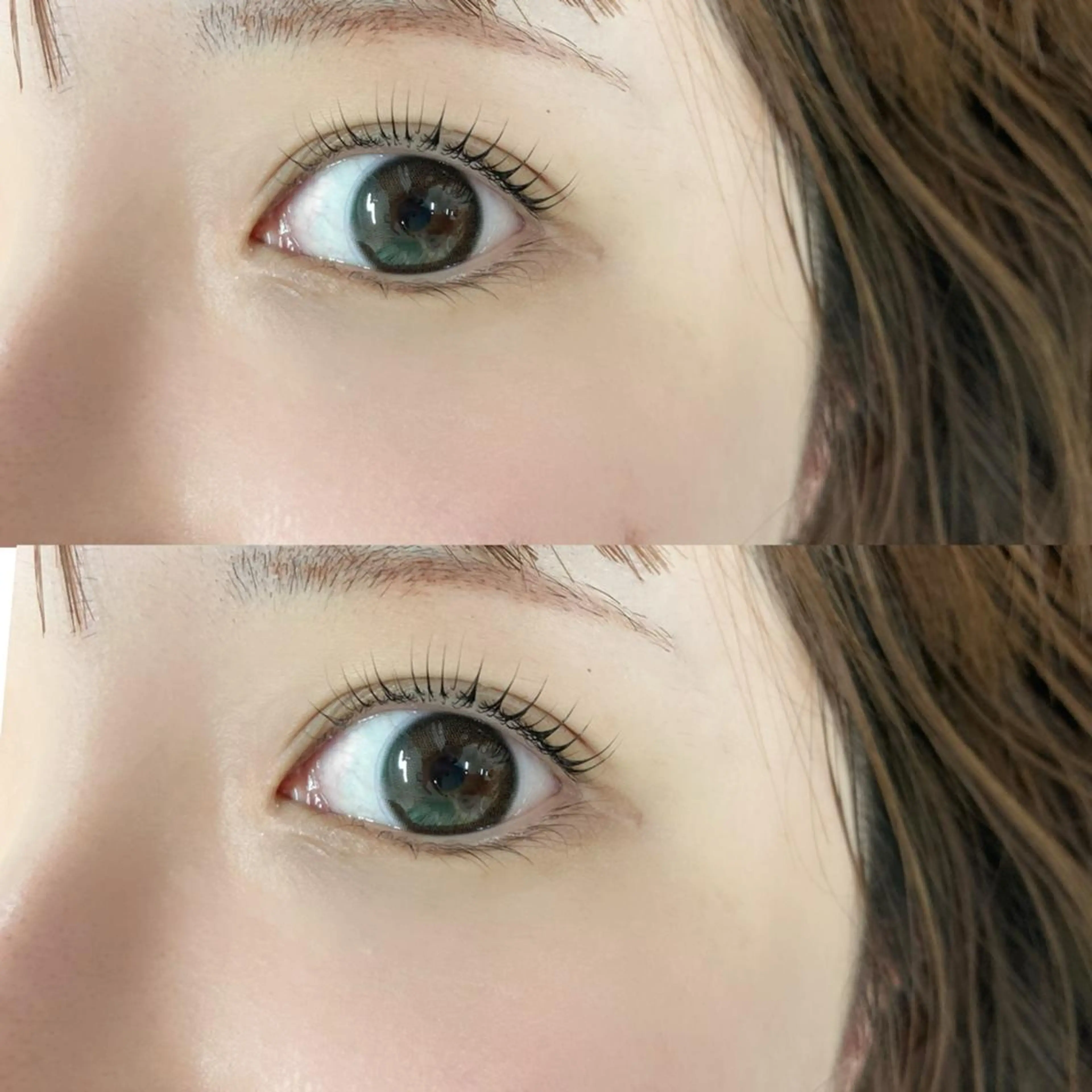 マツエク・マツパ マツパ ロコラッシュ🤍 原宿のマツエク・マツパデザイン