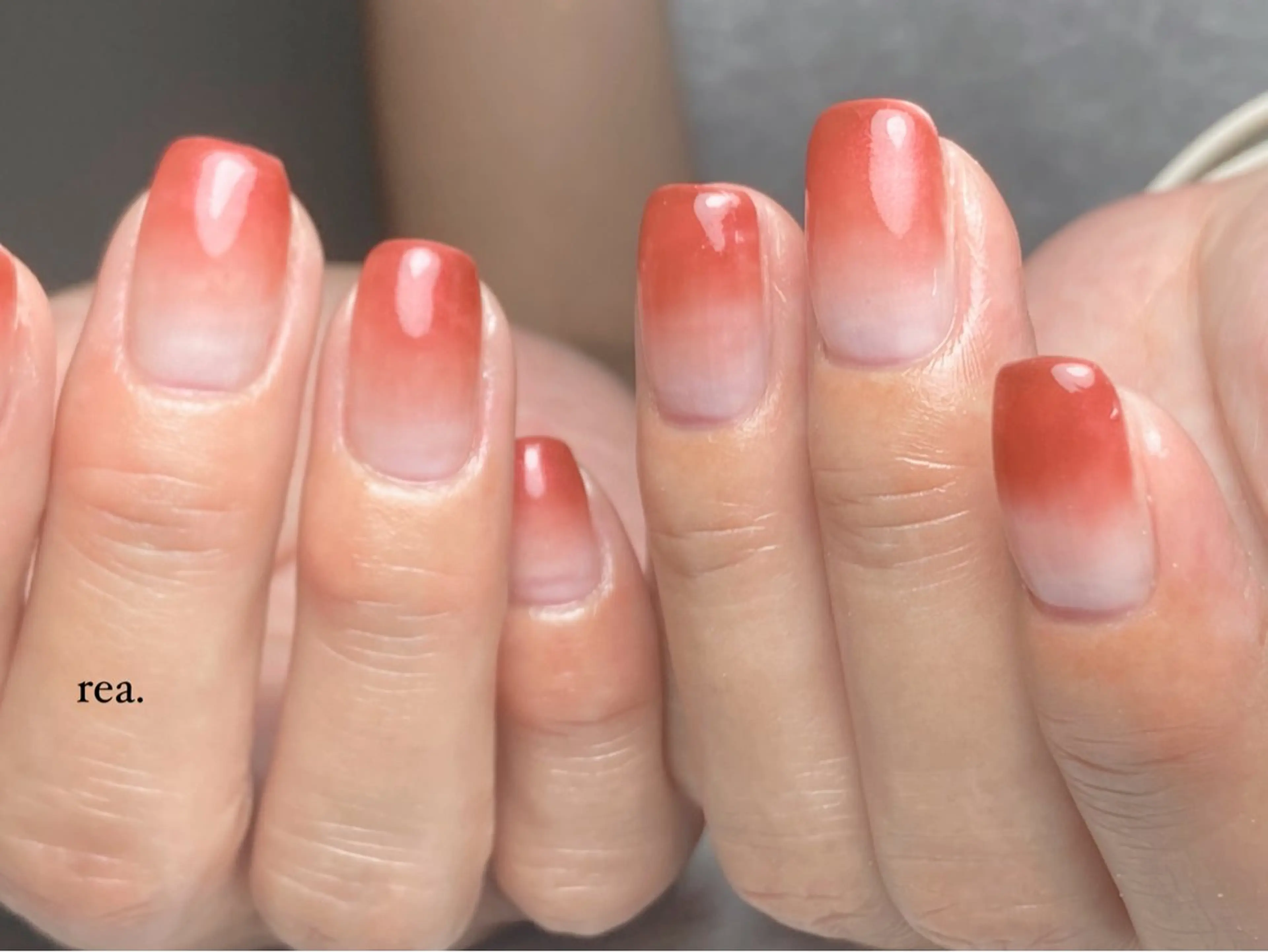 ネイル ハンドネイル フットネイル rea .のネイルデザイン