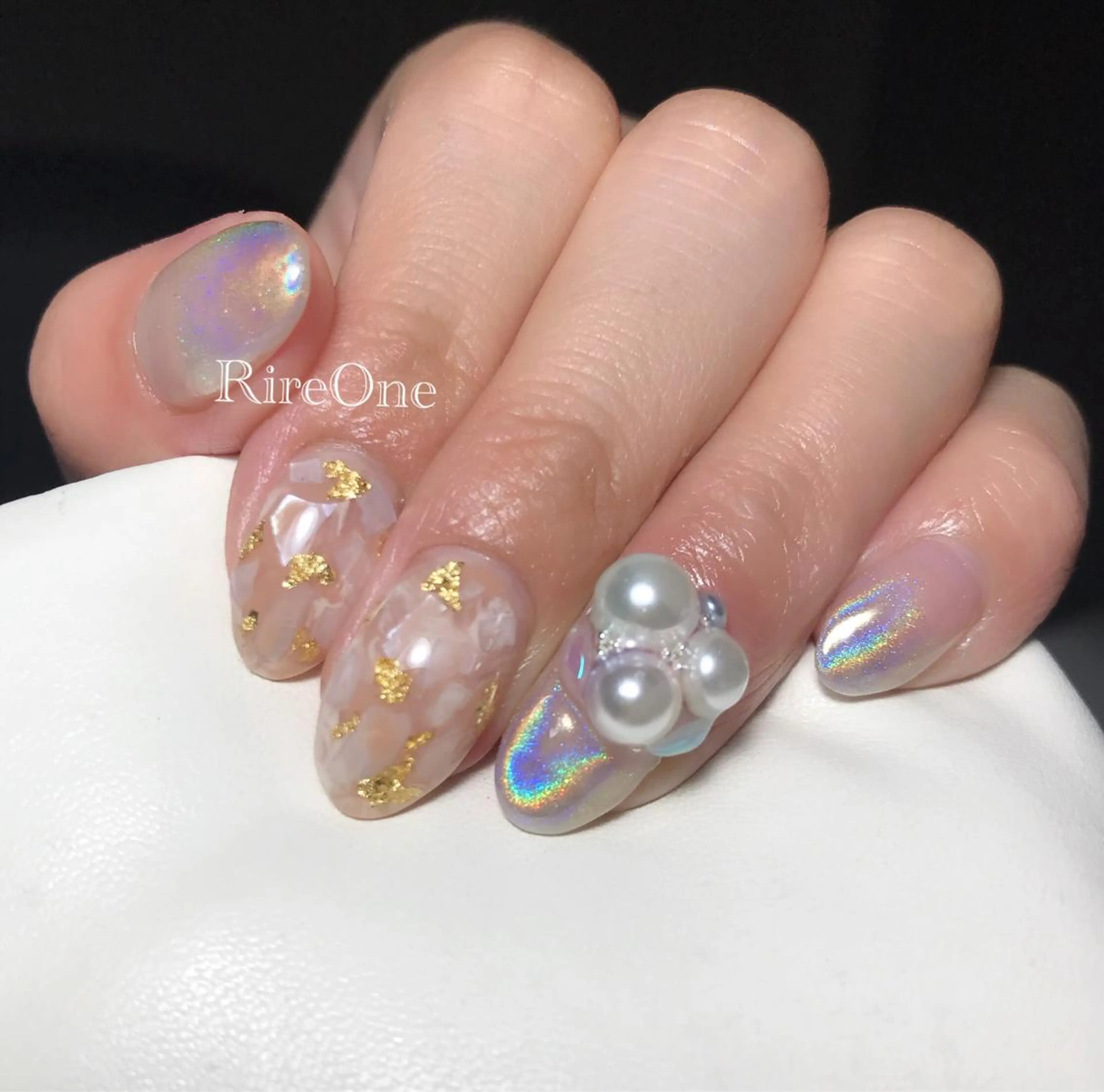 ネイル RireOne ~リルワン~のネイルデザイン