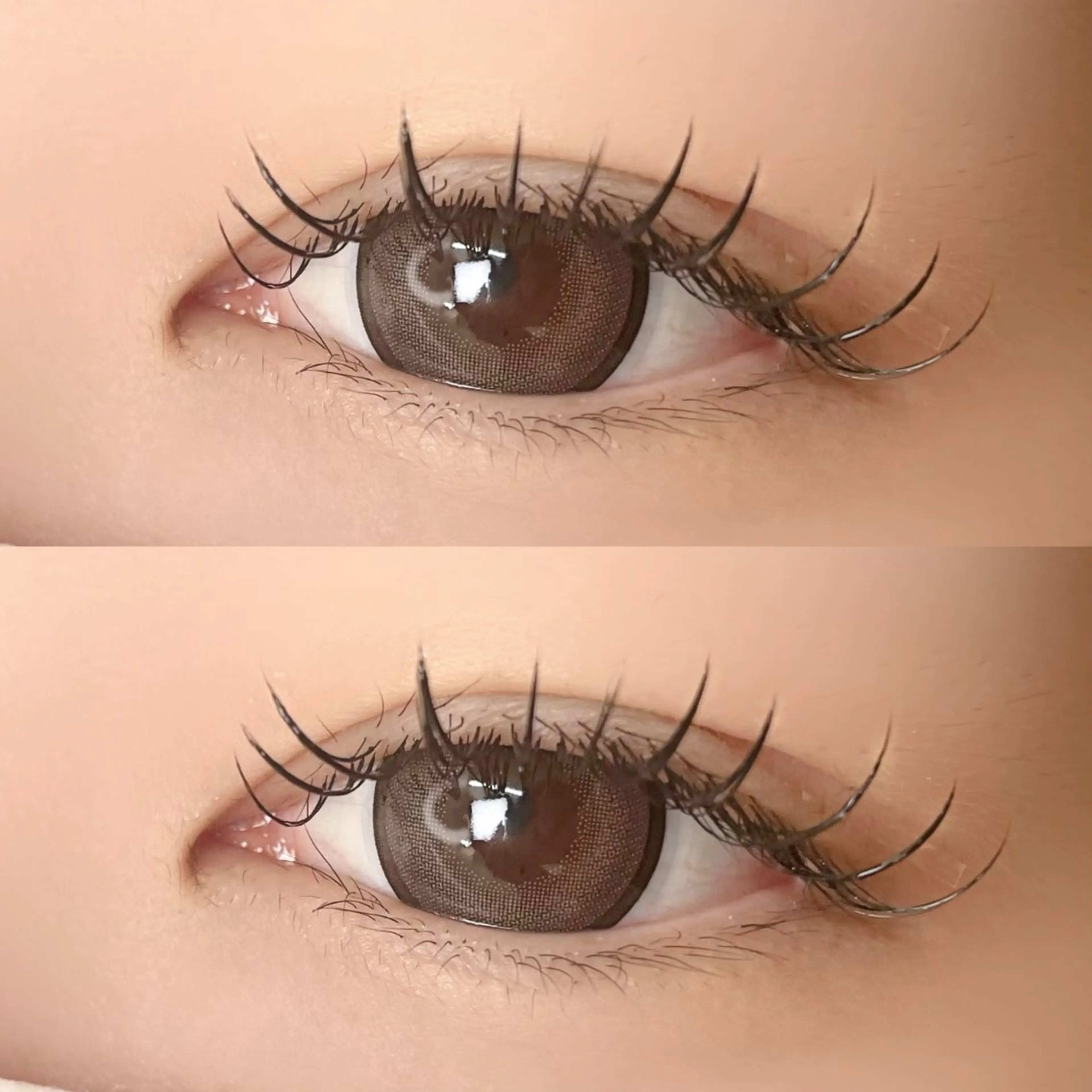 マツエク・マツパ n eyelash by kie所属・nozomi まつげ屋さんのマツエク・マツパデザイン