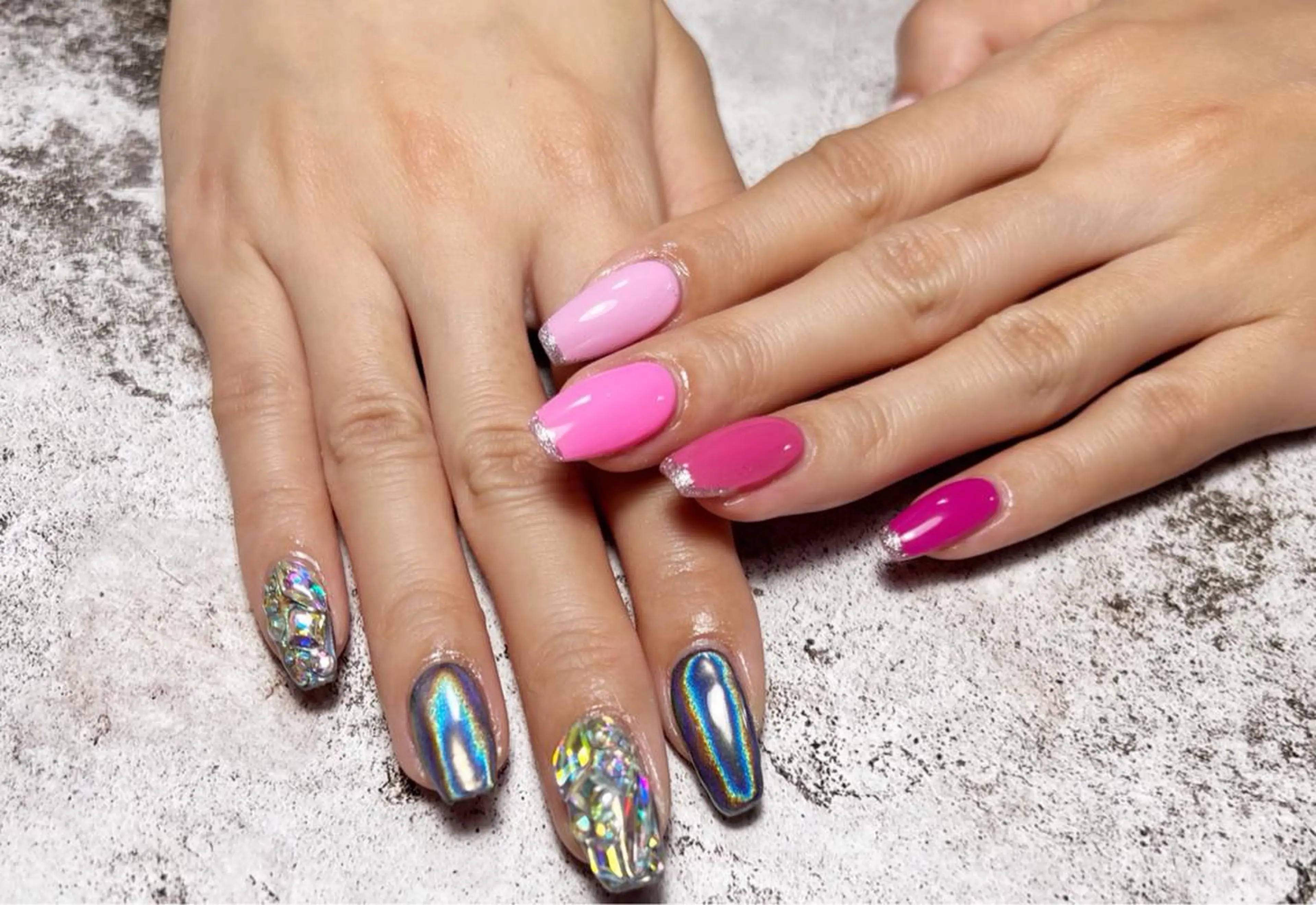 ネイル Mint NAILSALONのネイルデザイン