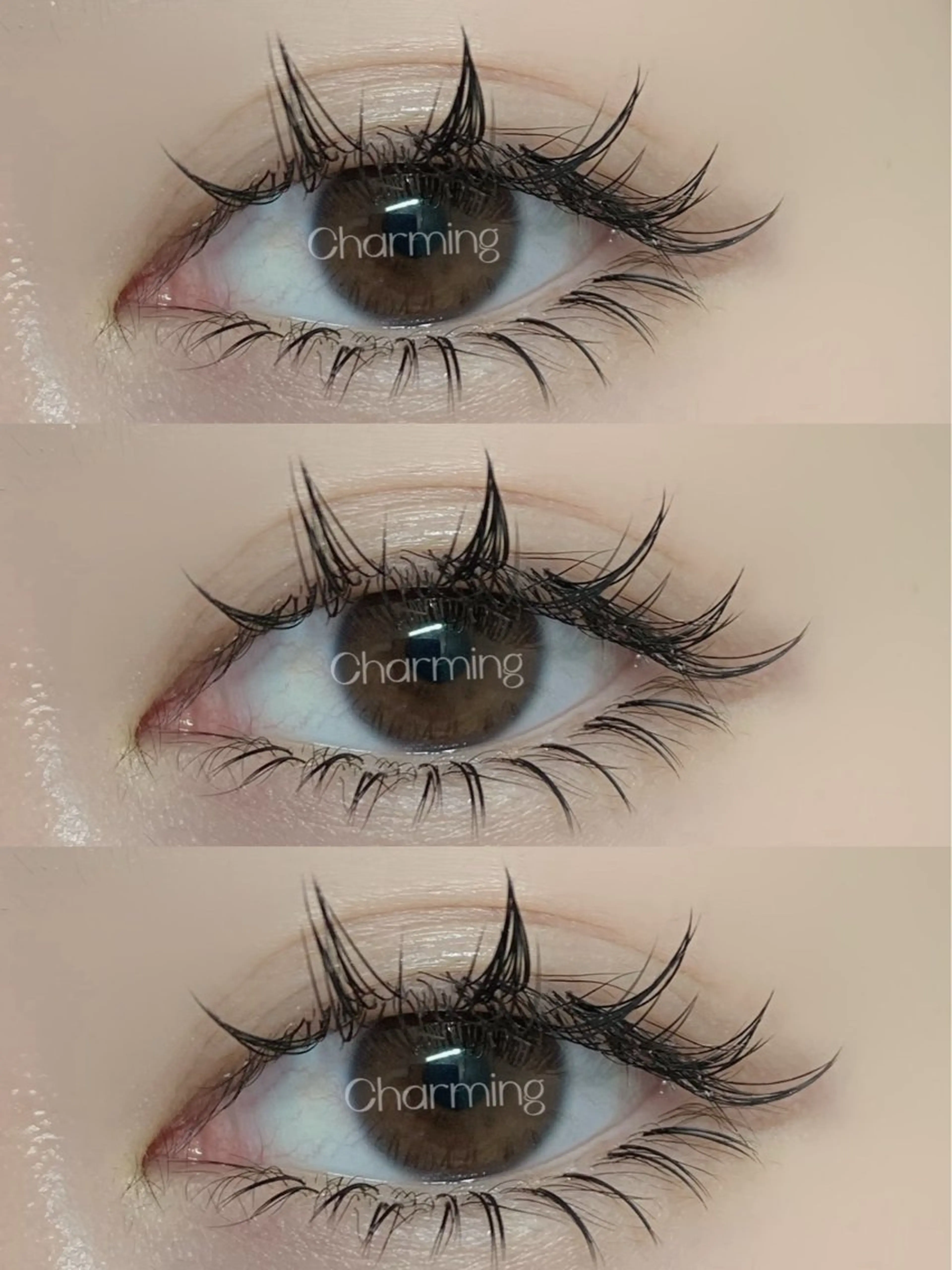 マツエク・マツパ マツエク Charming❤️ ❤️池袋のマツエク・マツパデザイン