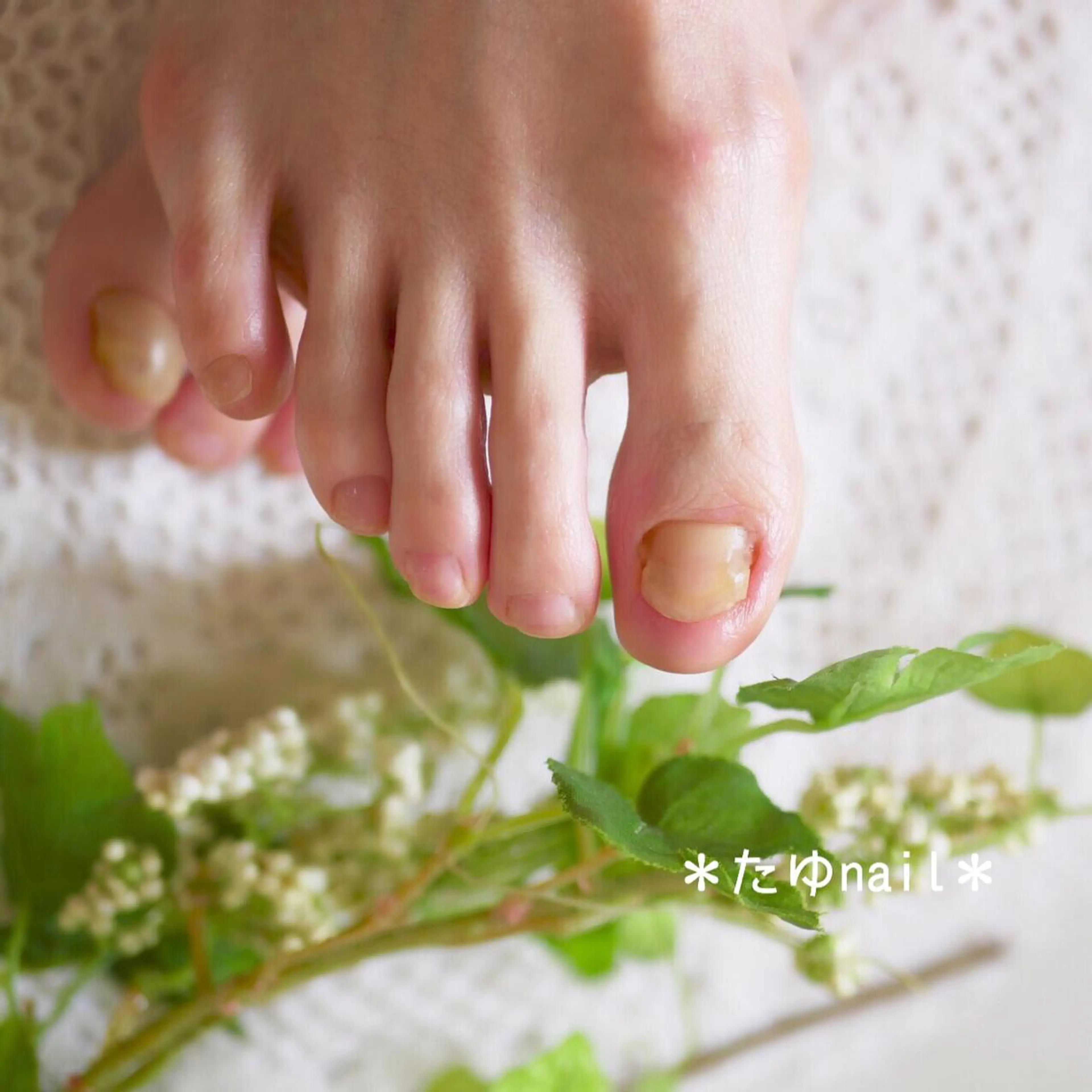 ネイル ネイルサロン 【たゆnail】のネイルデザイン