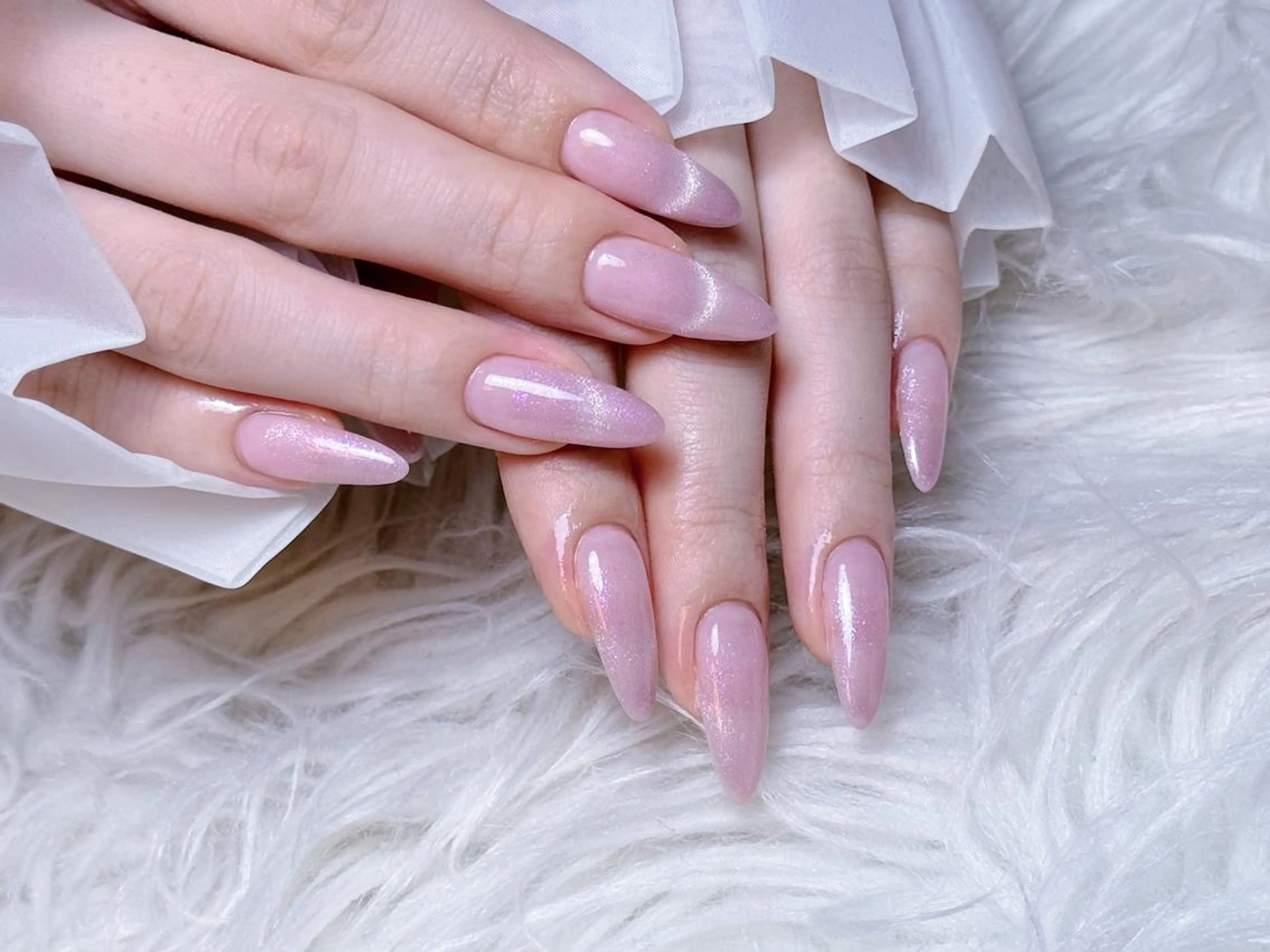 ネイル ハンドネイル 🩵Yun nail Salon 🩵のネイルデザイン