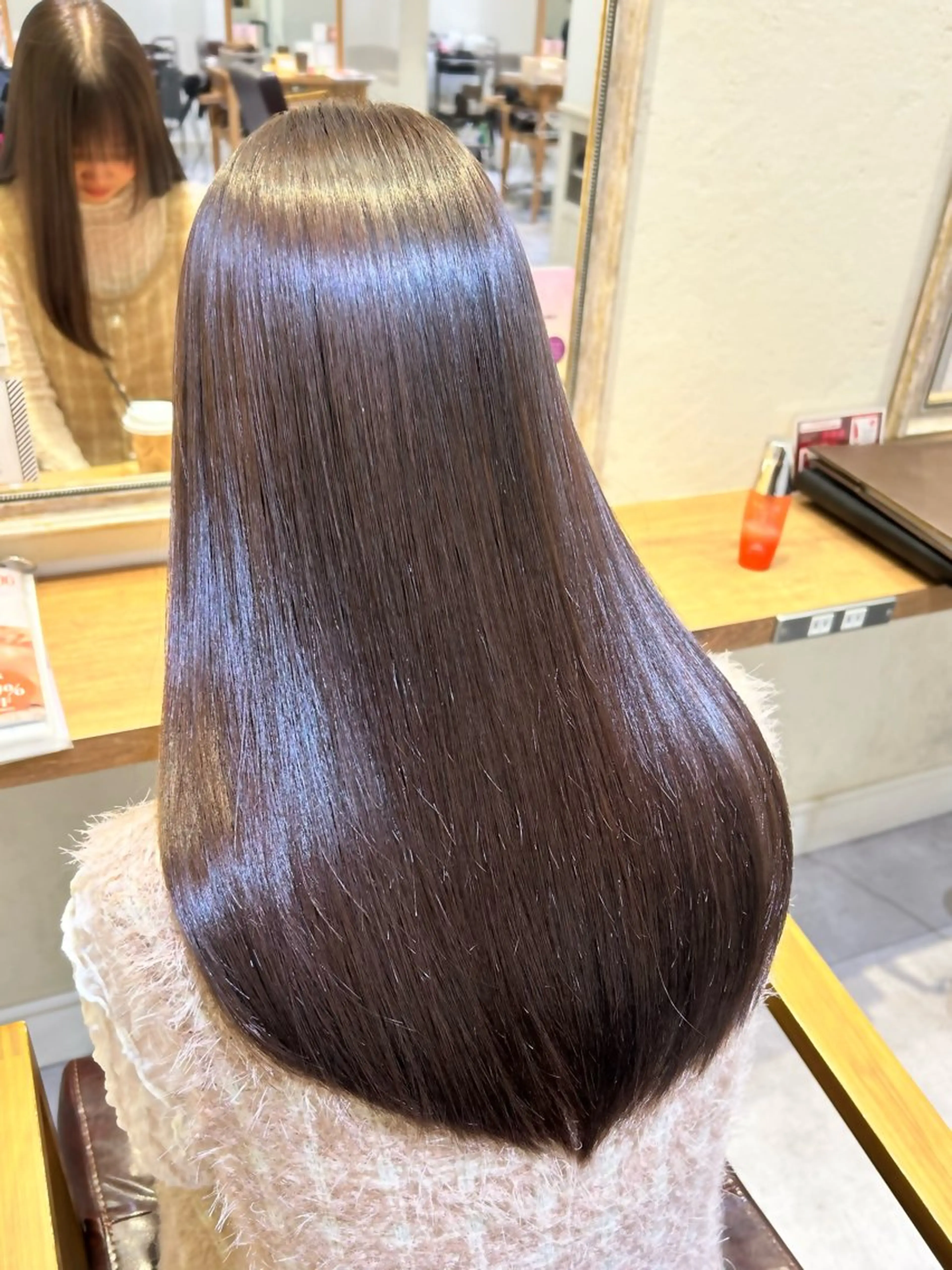 【初回限定❄️】人気No2 水素×髪質改善トリートメントの写真