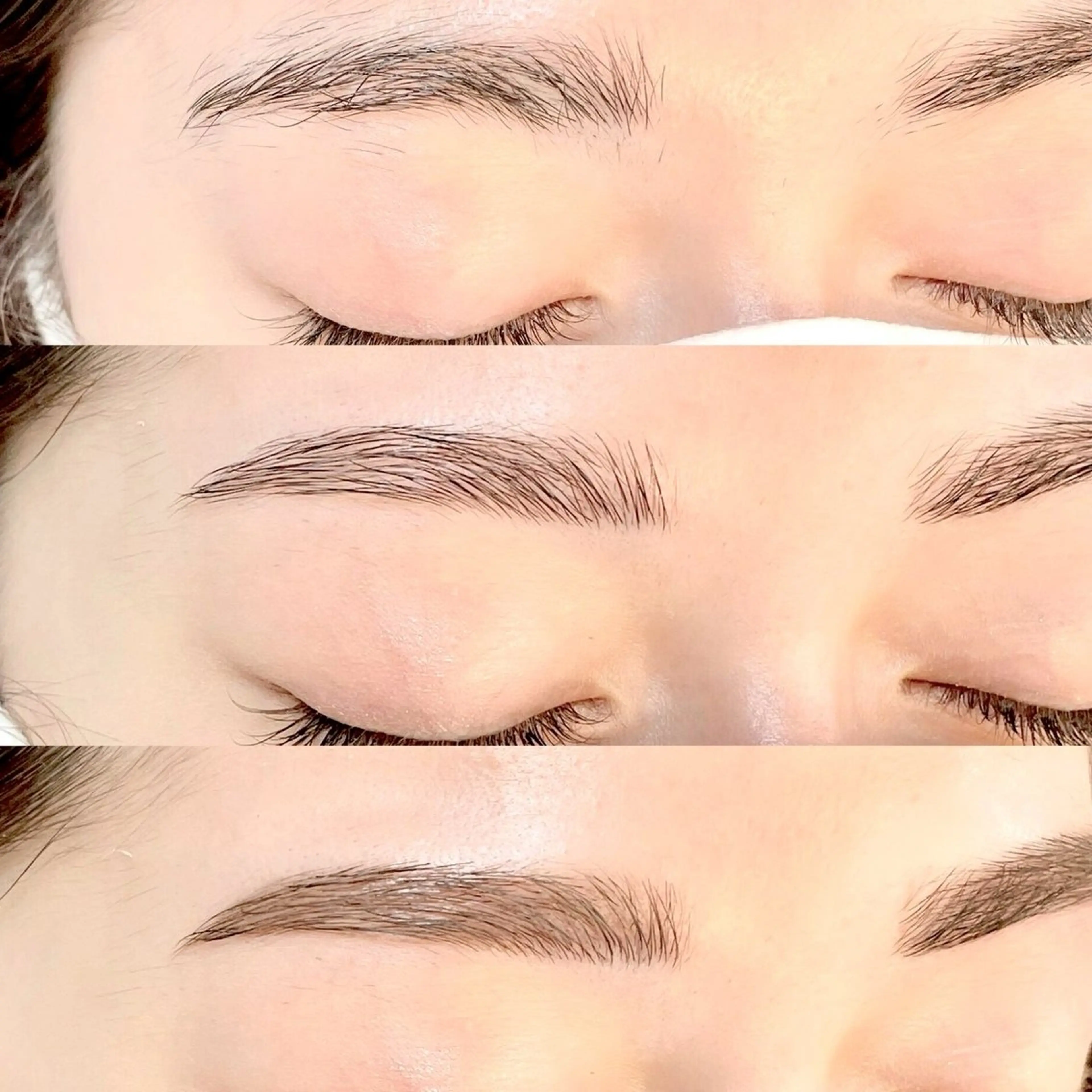 アイブロウ ワックス脱毛 眉カット その他(アイブロウ) 🩵menoa 尼崎🩵のマツエク・マツパデザイン