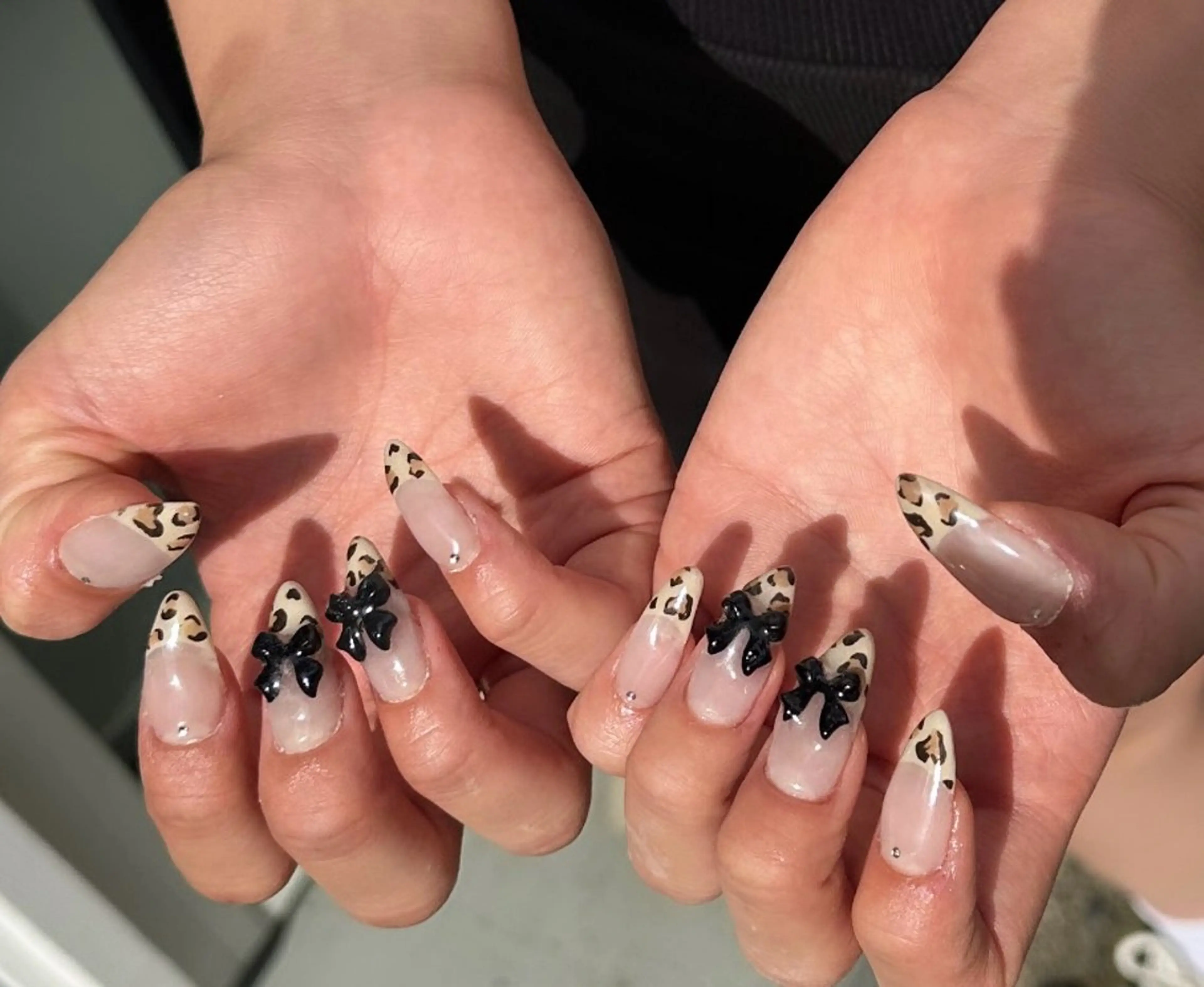 ネイル LAVISH nanamiのネイルデザイン