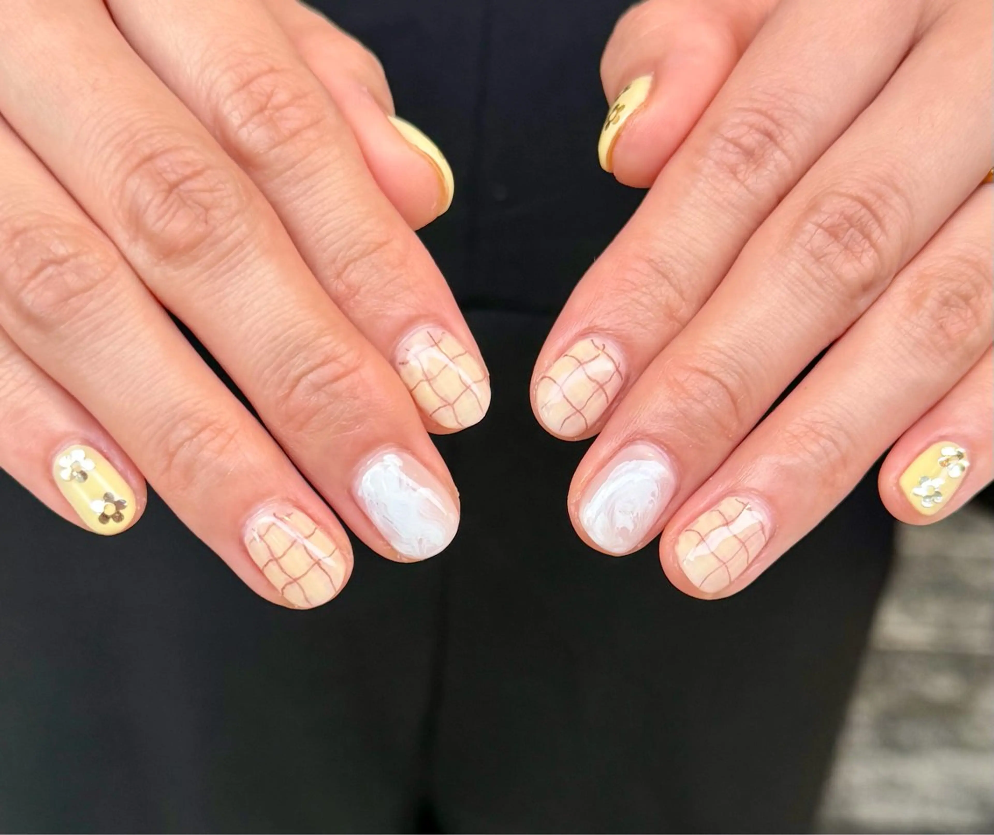 ネイル ハンドネイル HazeGrass NAILのネイルデザイン