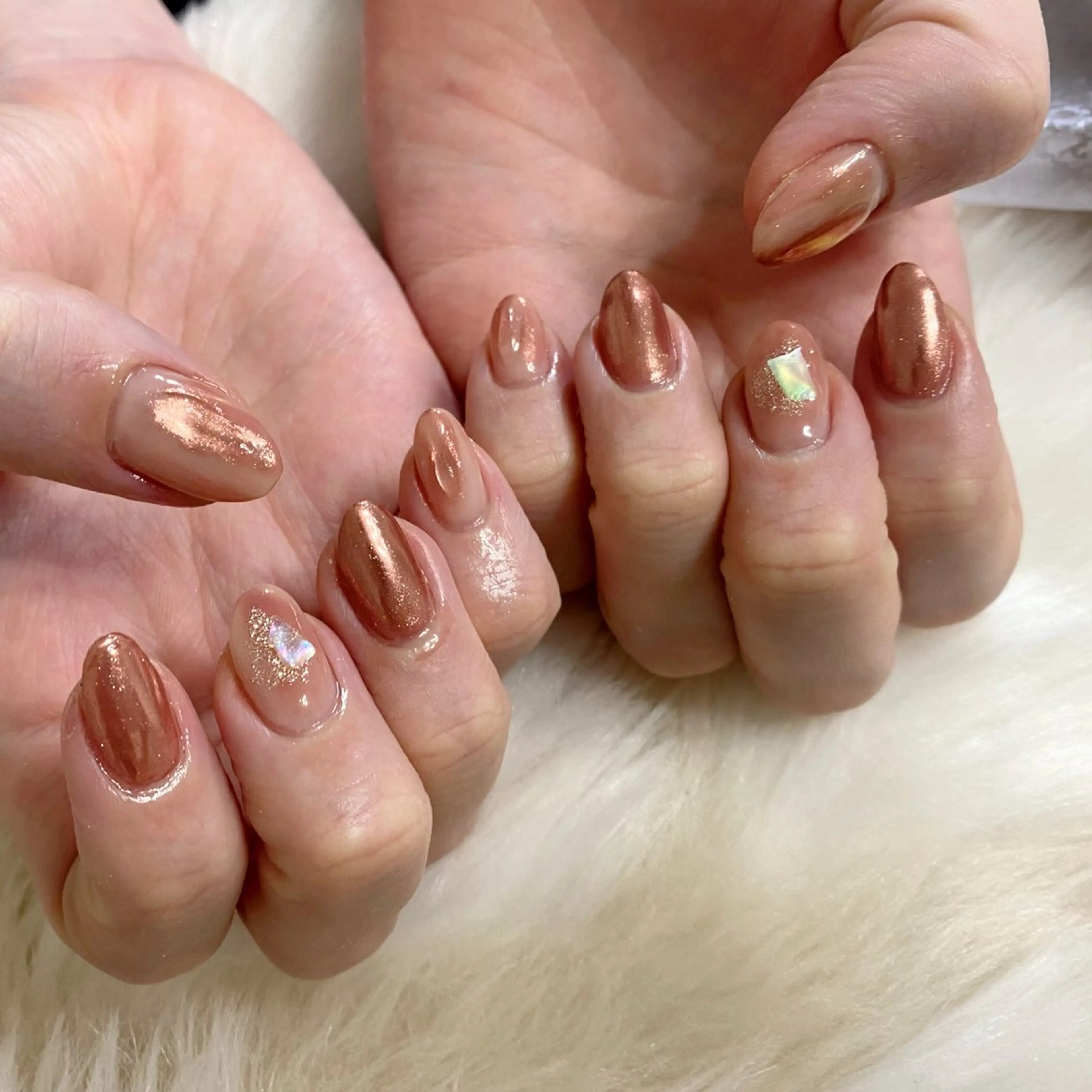 ネイル ハンドネイル Uchida Mayunaのその他イメージ