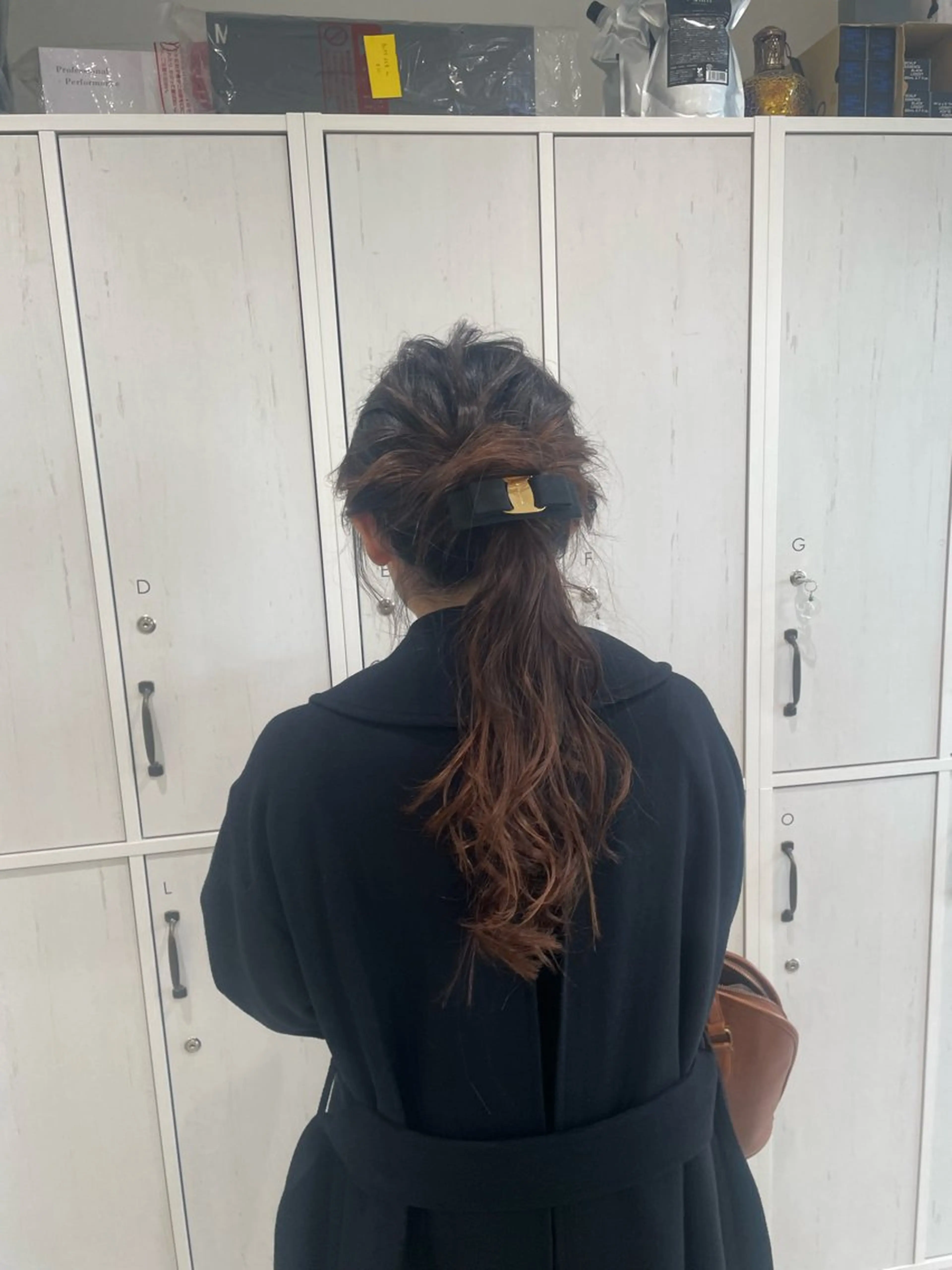 ロング ヘアアレンジ ヘアセット このみ/髪質改善 /ヘアアレンジ🫧のヘアスタイル