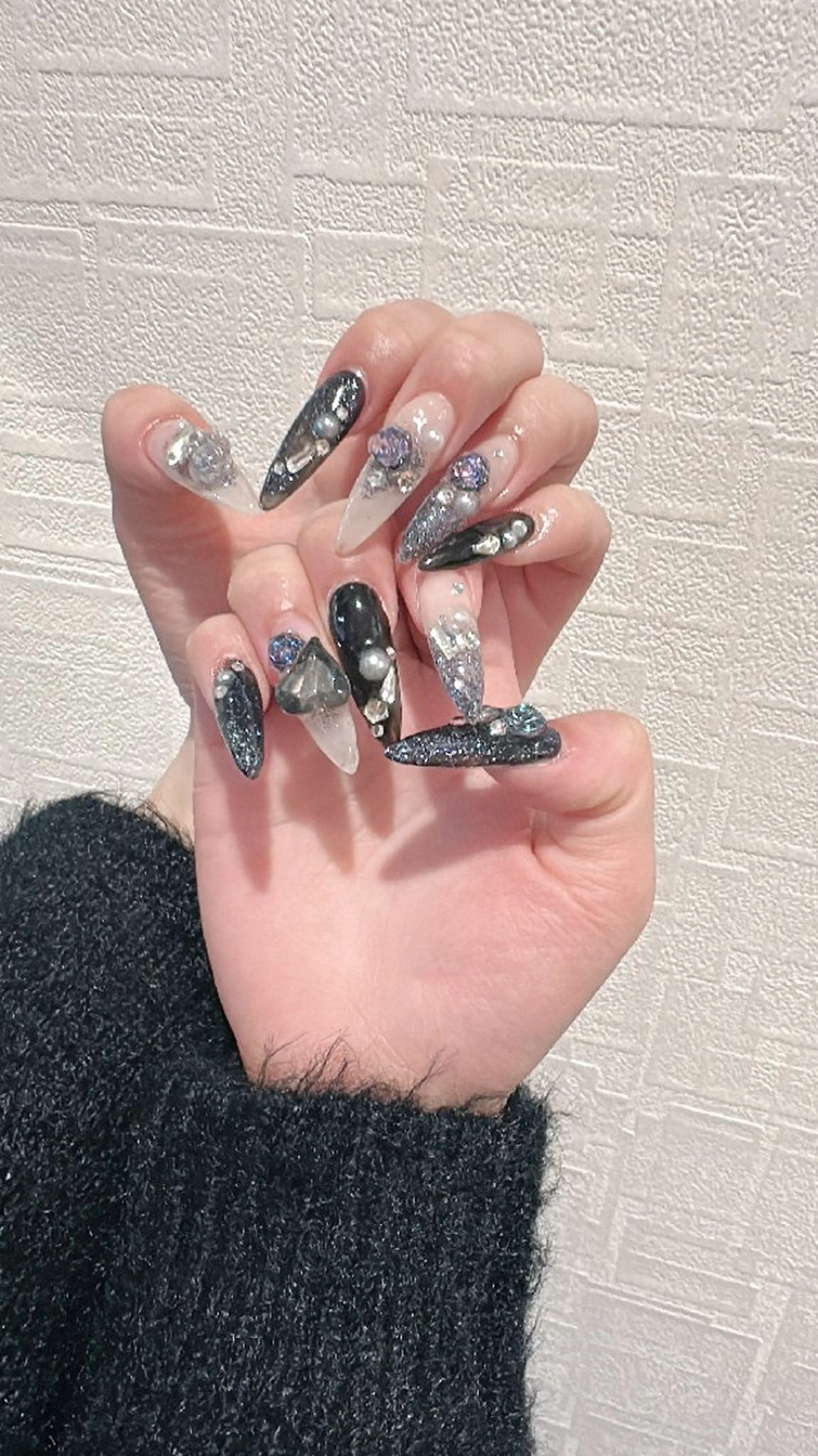 ネイル ハンドネイル スカルプ専門店 Ｄ-Beautyのネイルデザイン