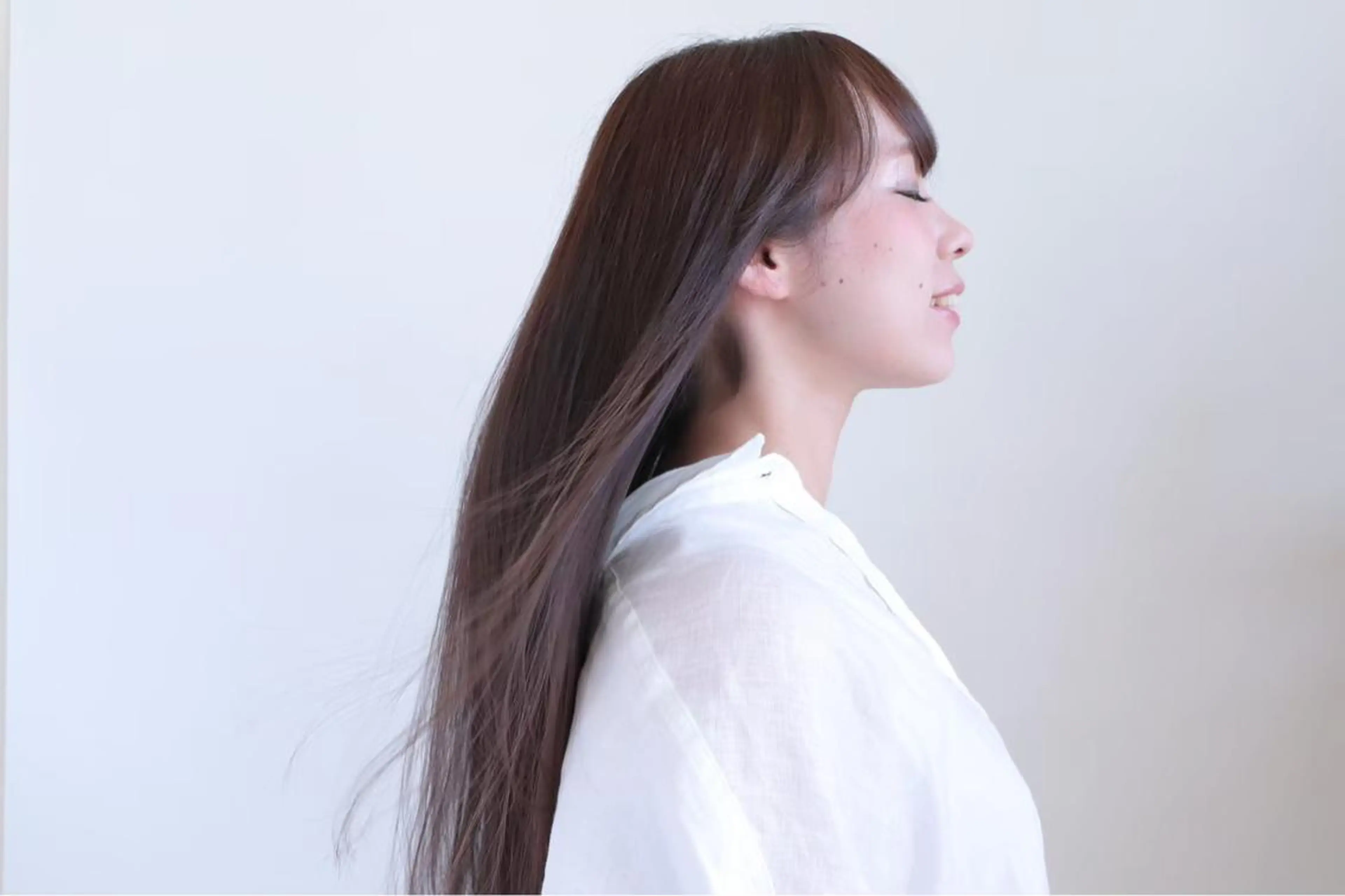 ロング カラー パーマ ヘアアレンジ メンズ キッズ 大宮縮毛矯正の達人 髪質改善/レイヤーのヘアスタイル