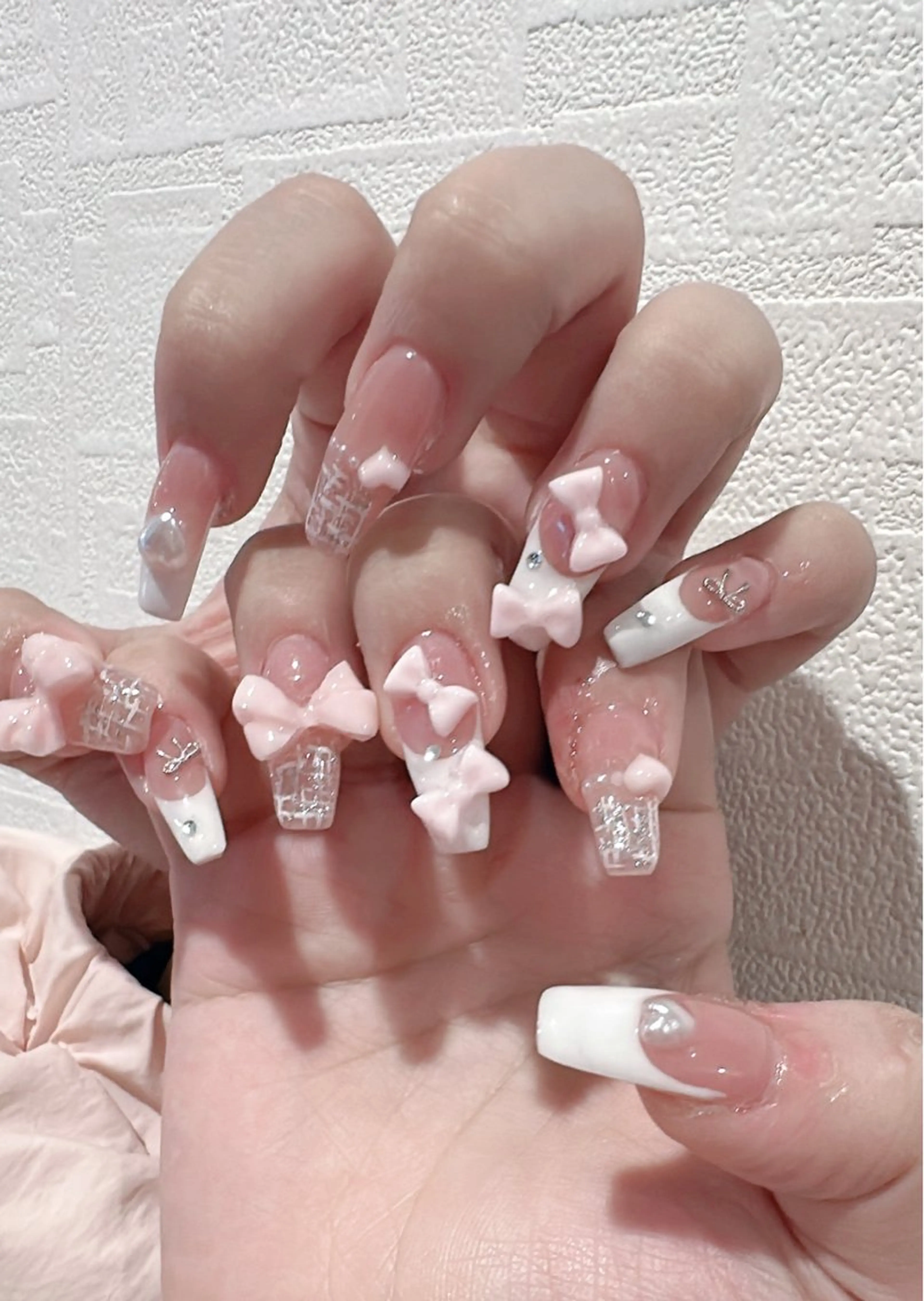 ネイル ハンドネイル D-BEAUTY Nailsalonのネイルデザイン