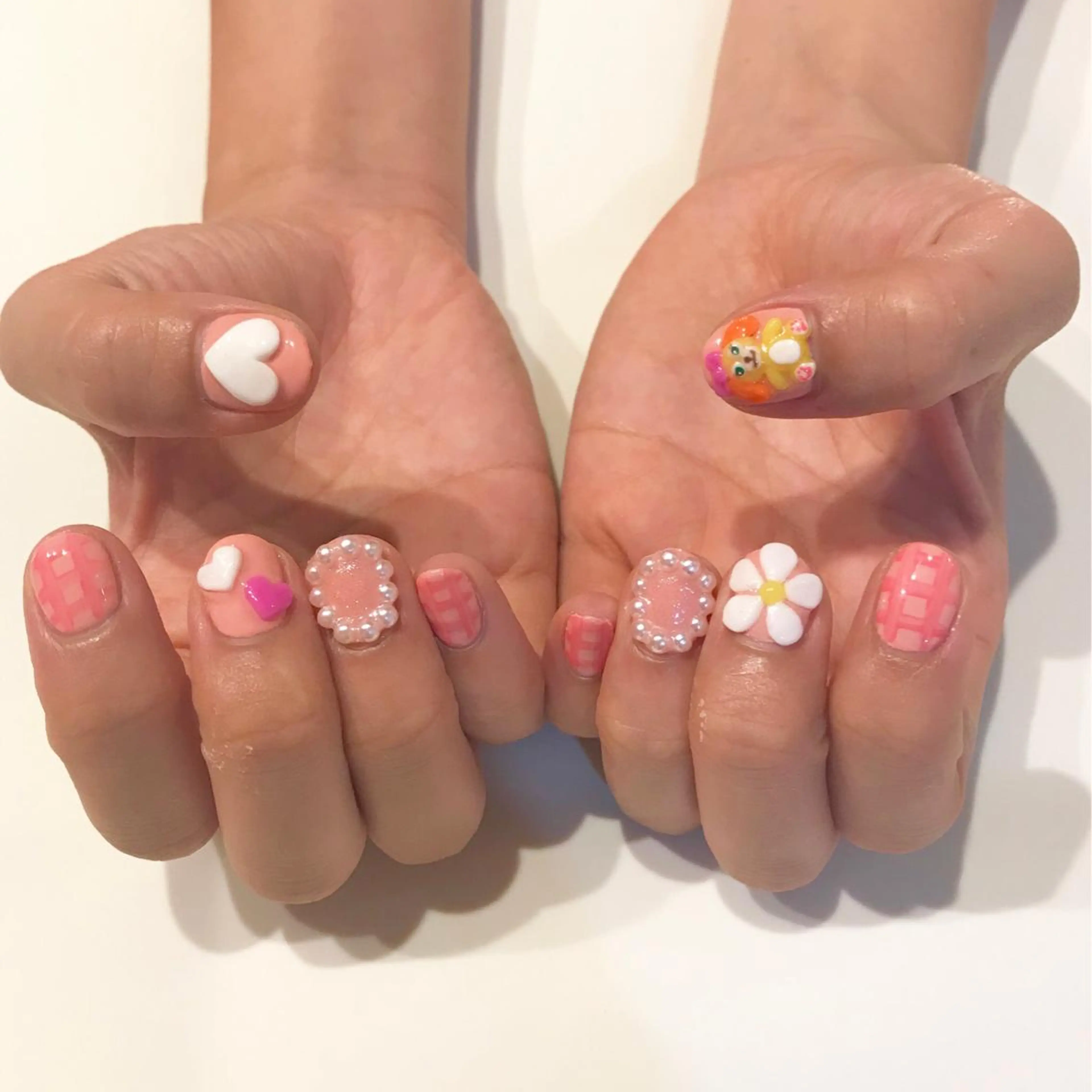 ネイル KaHaNa nail salonのネイルデザイン